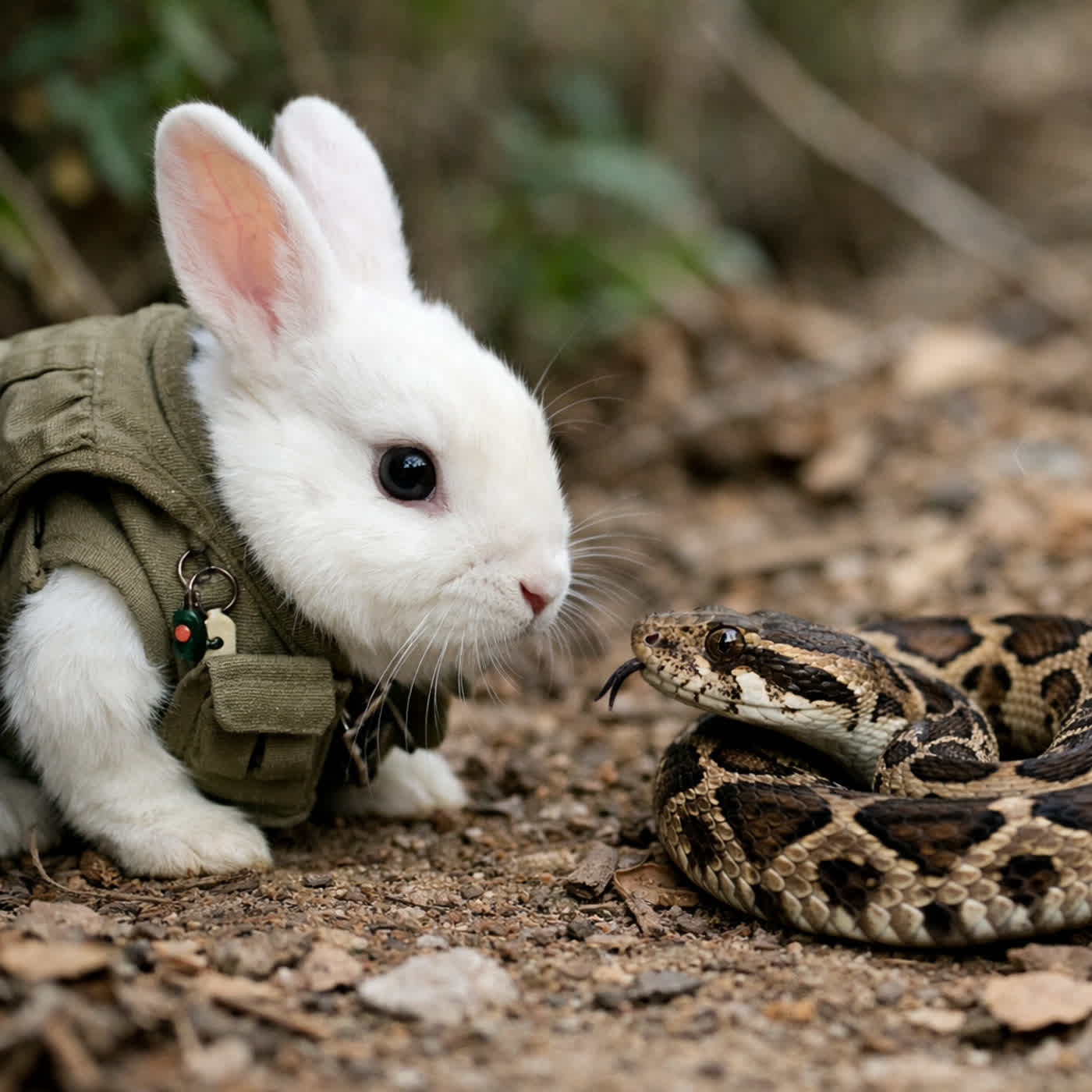 E-PILOT 爬來爬趣! 山林的冷面刺客與神話化身:台灣蝮蛇科(Viperidae) E-PILOT 爬來爬趣! 山林的冷面刺客與神話化身:台灣蝮蛇科(Viperidae)