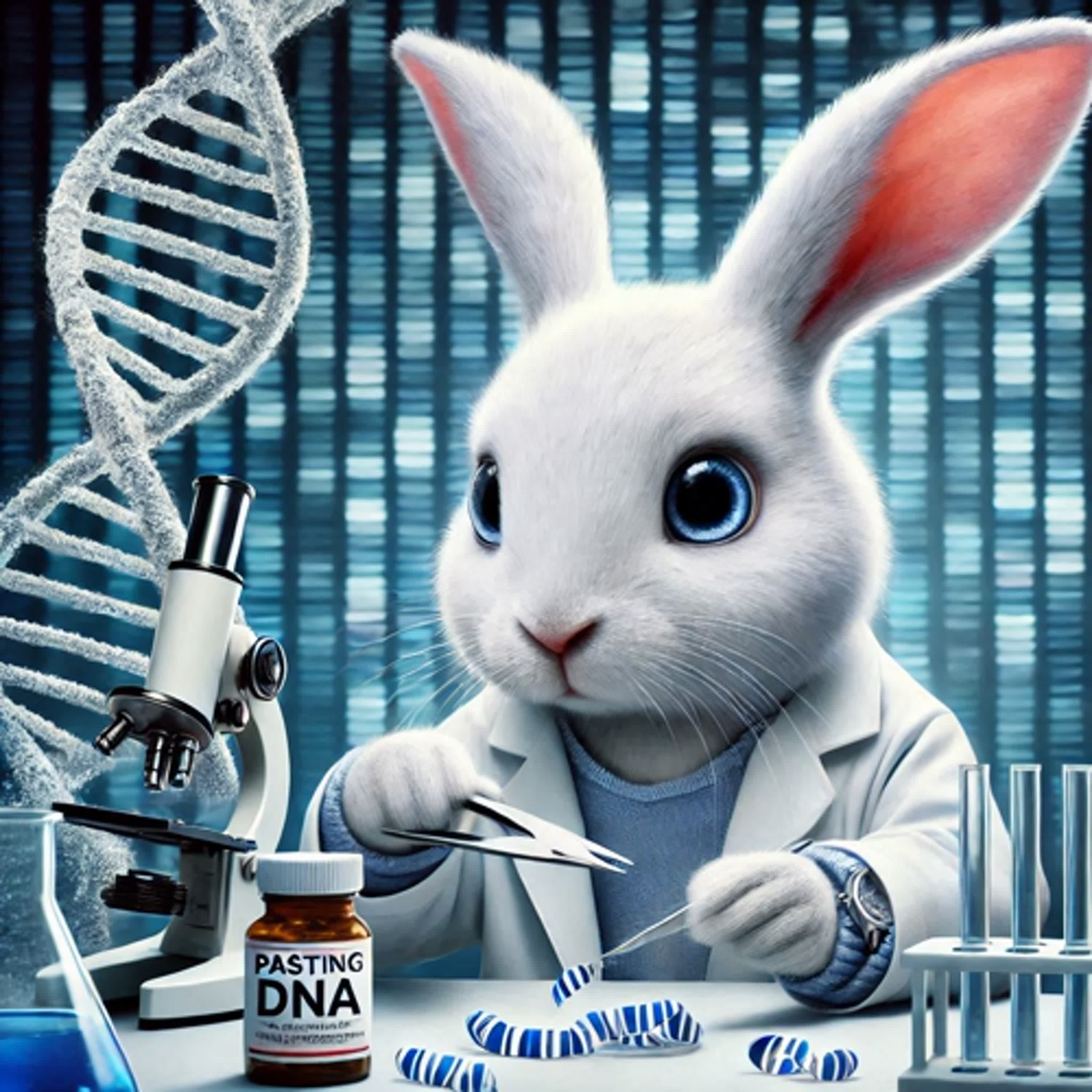 2025 選修生物I CH4-5 基因工程的創意世界 (生物科技) episode artwork