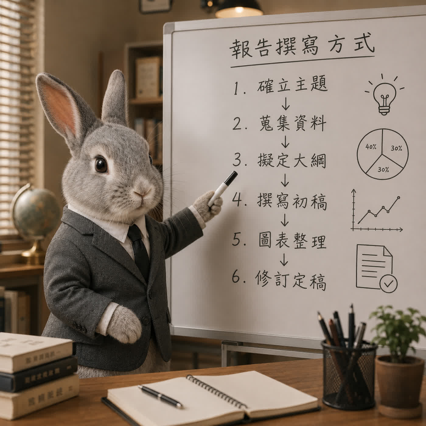 2025 biology talkshow: 專題研究教戰手冊第七章: 科學專題報告寫作心法 episode artwork