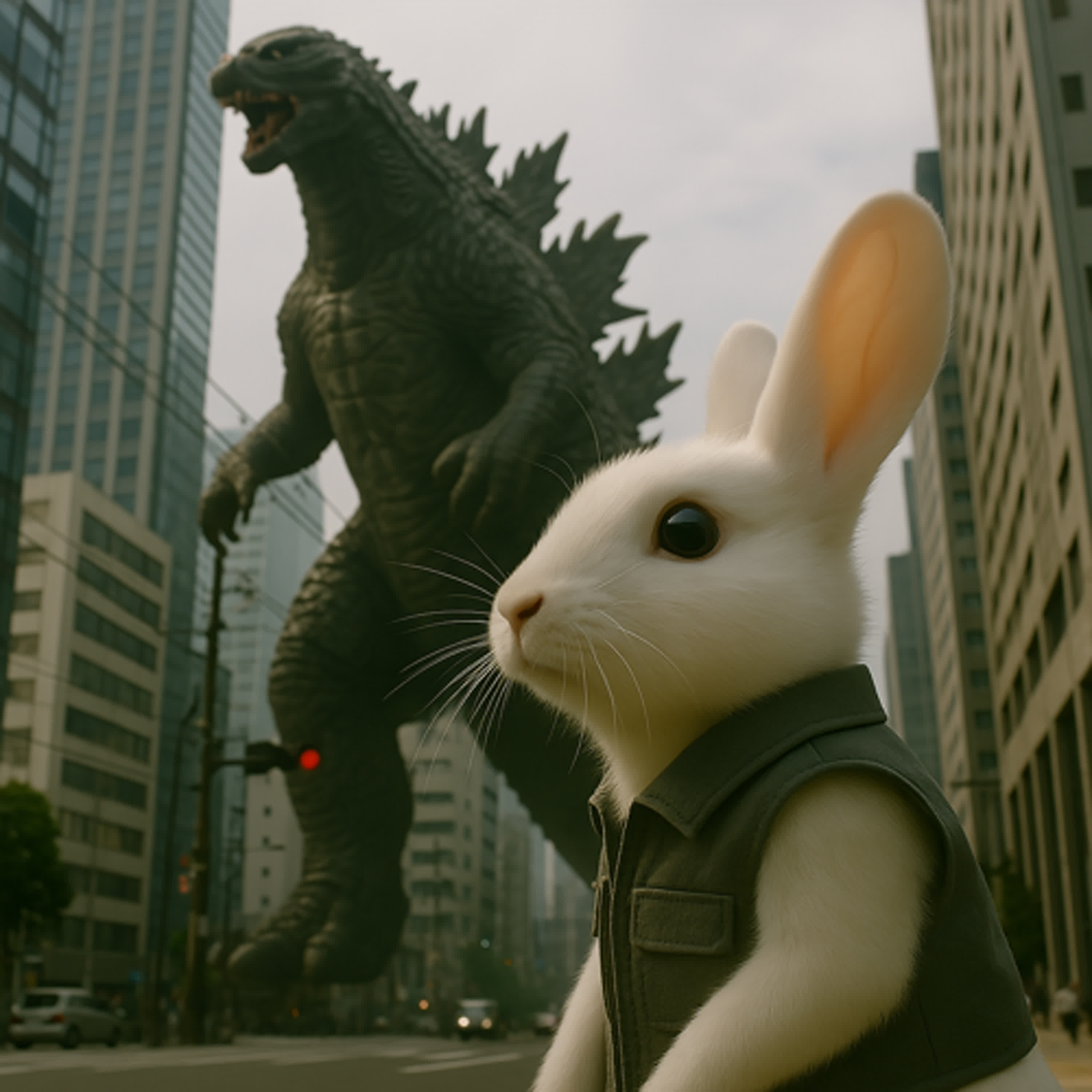 日本經典特攝主題:哥吉拉 Godzilla   不敗的怪獸之王 episode artwork