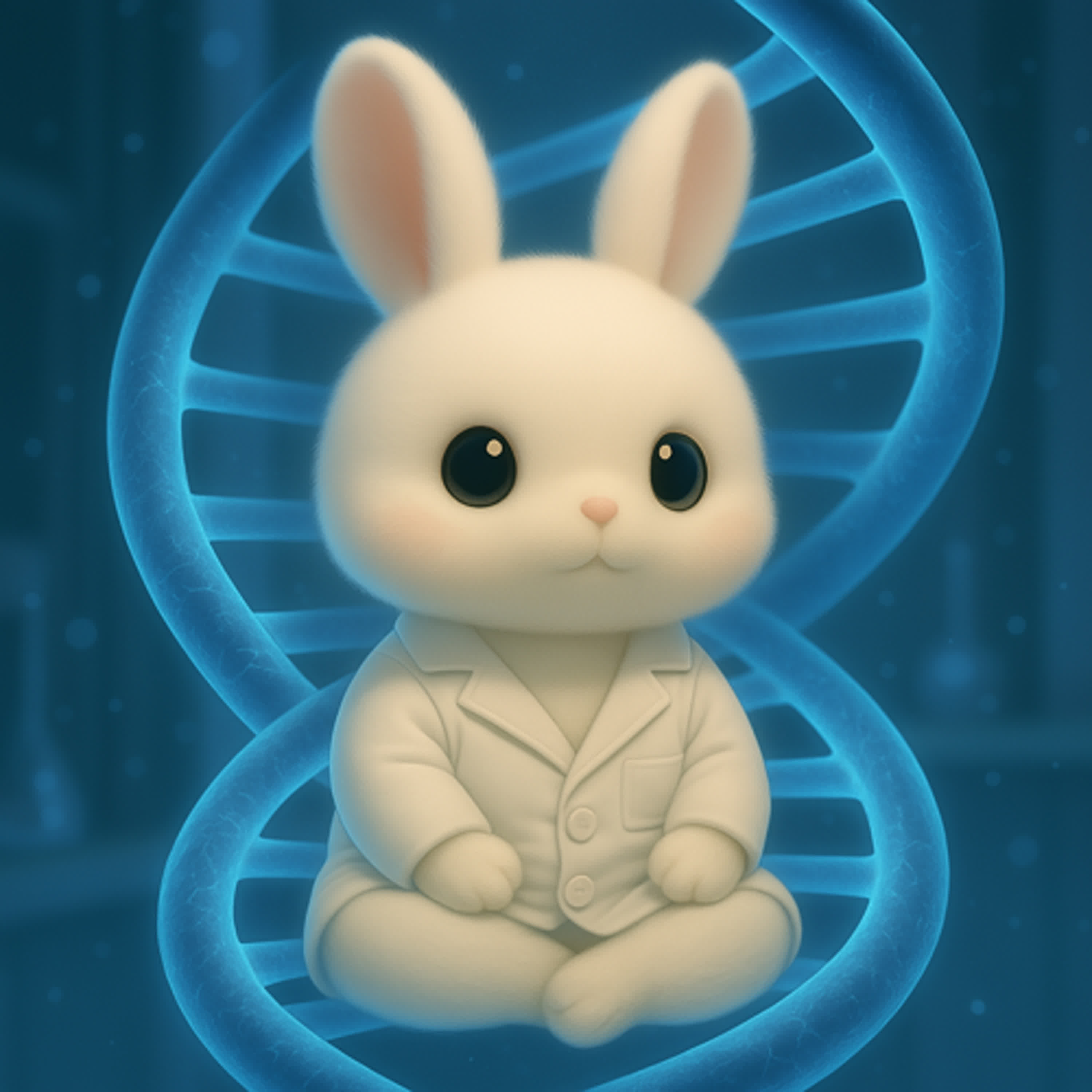 2025 biology talkshow : central dogma of molecular biology (7)-中心法則QA大哉問 (選修生物I) episode artwork