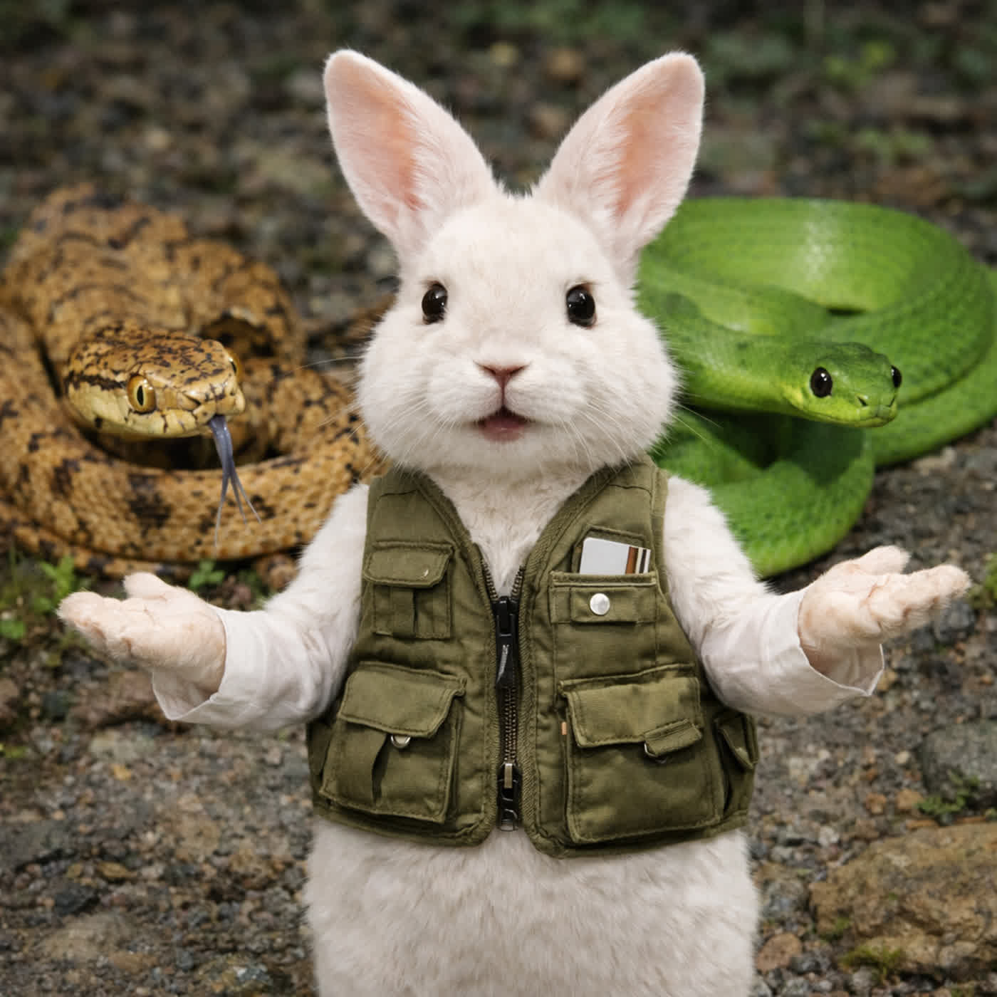 E-PILOT 爬來爬趣-錦蛇家族大宅門 E-PILOT 爬來爬趣-錦蛇家族大宅門