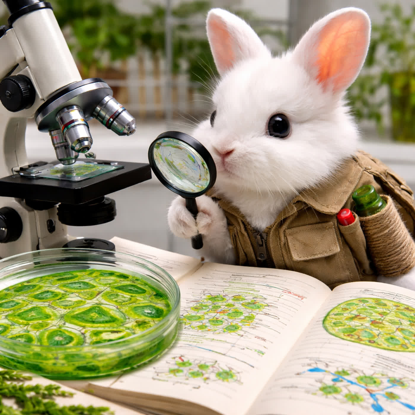 2026 biology talkshow:築牆與開窗-植物細胞間的「微孔道演化」與物流策略 (選修生物II)