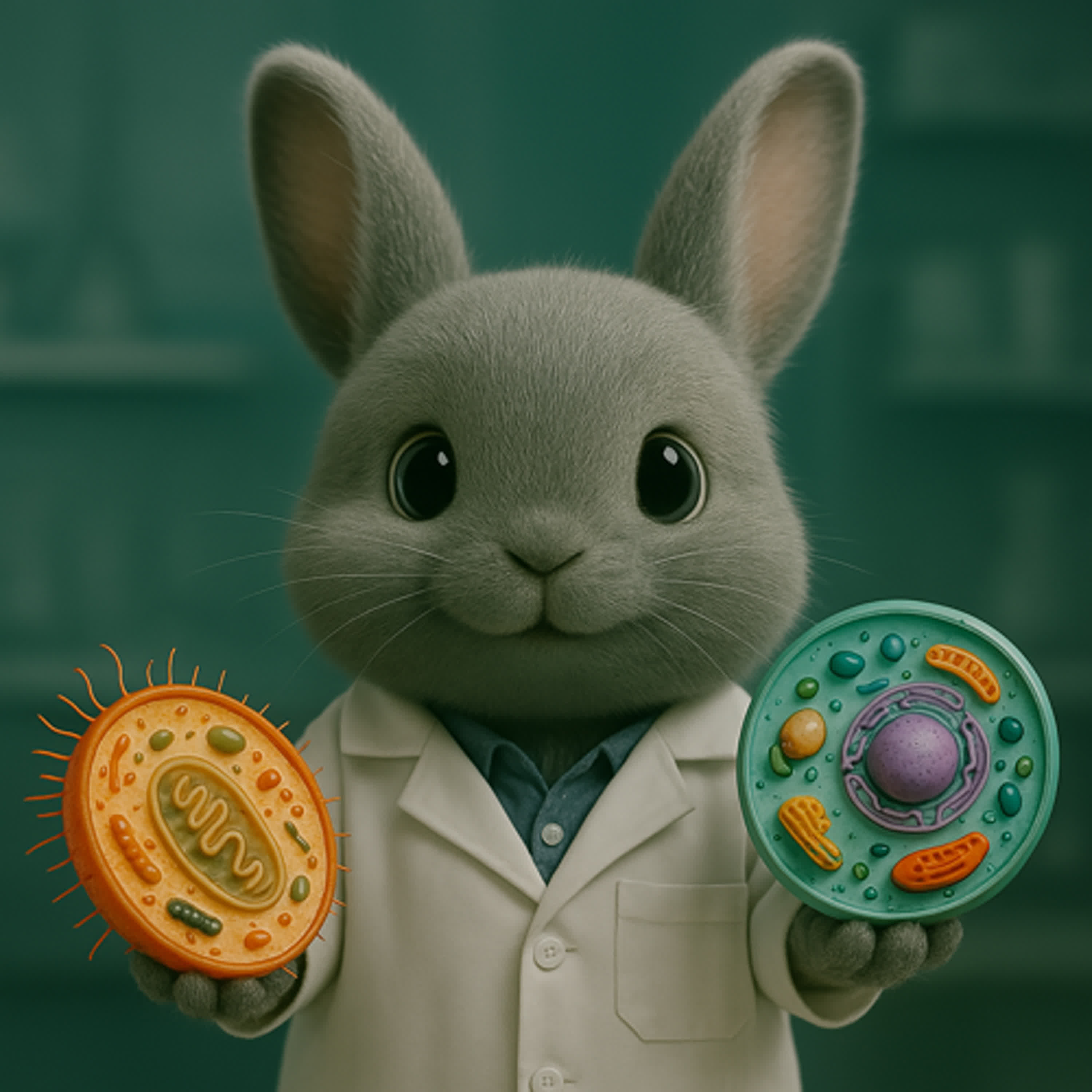2025 biology talkshow : 原核生物與真核生物的超級比一比 episode artwork