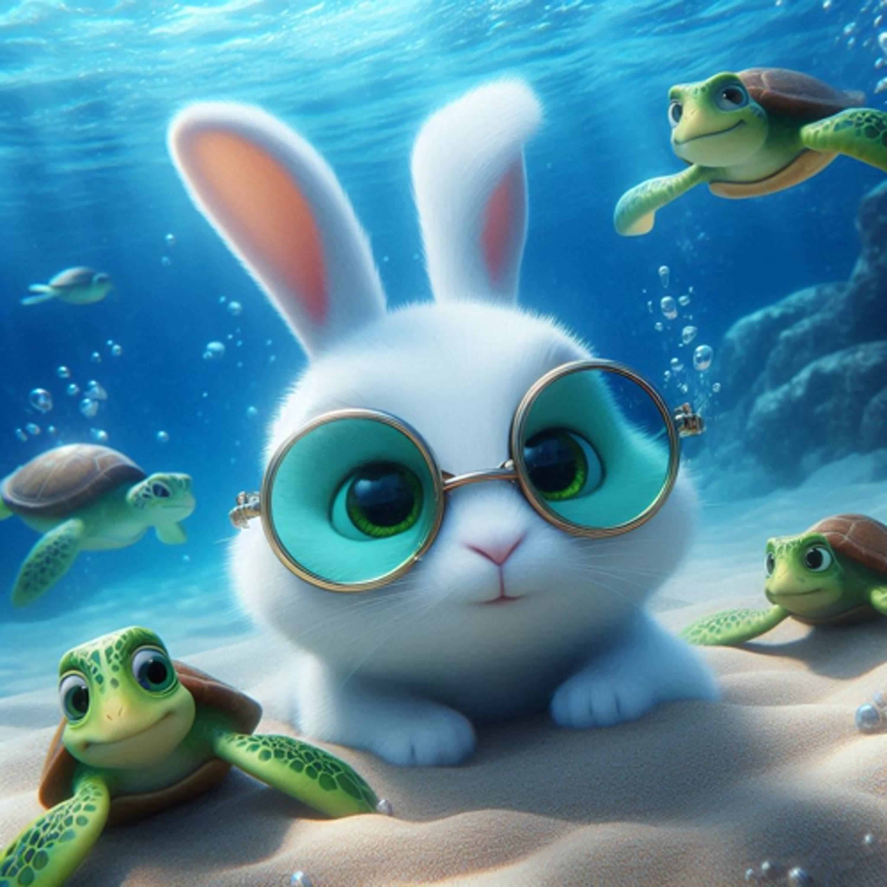 E-PILOT 生態不踩雷-sea turtle 古老海洋旅者 episode artwork