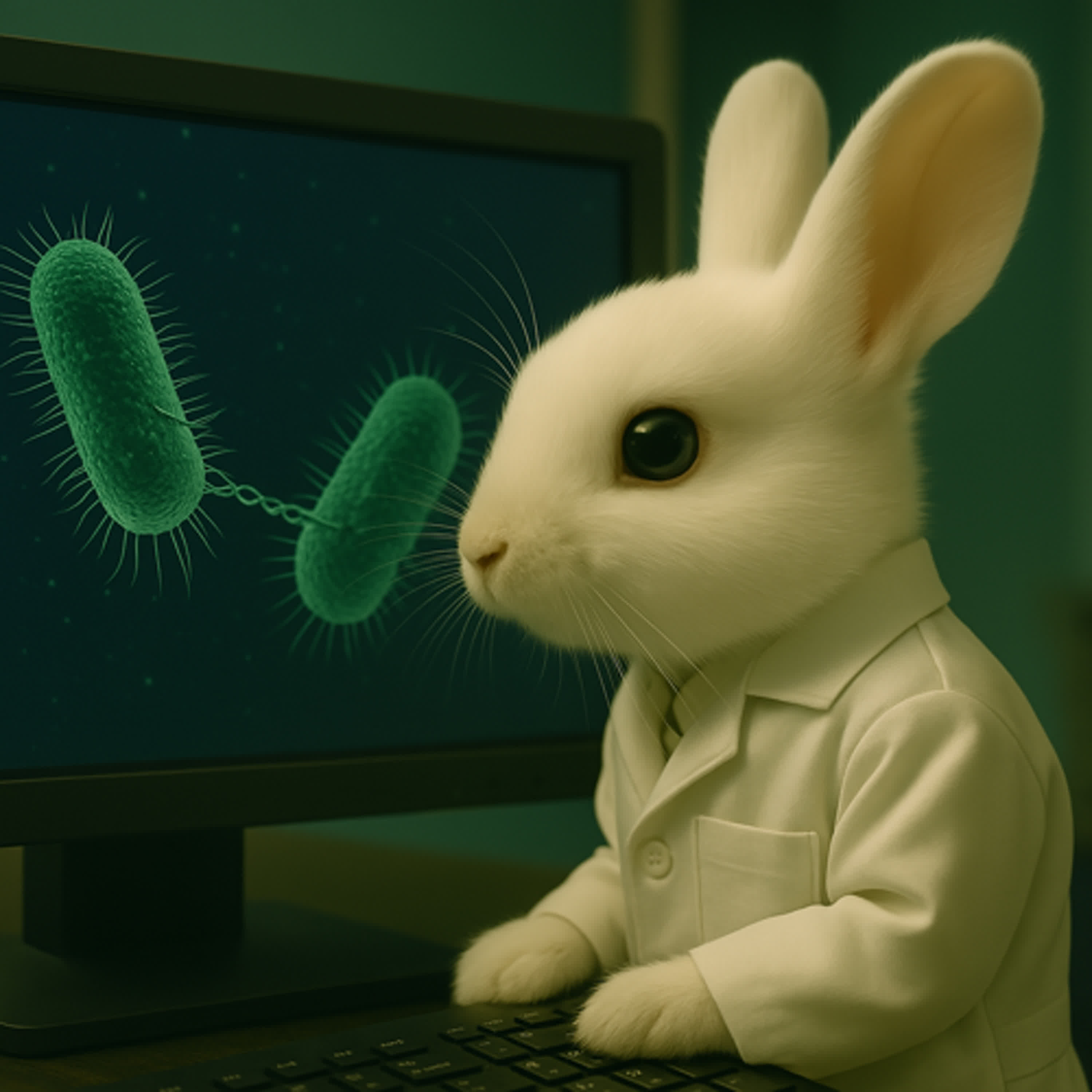 2025 biology talkshow : 細菌基因水平轉移的分子機制大解密 (選修生物4) episode artwork