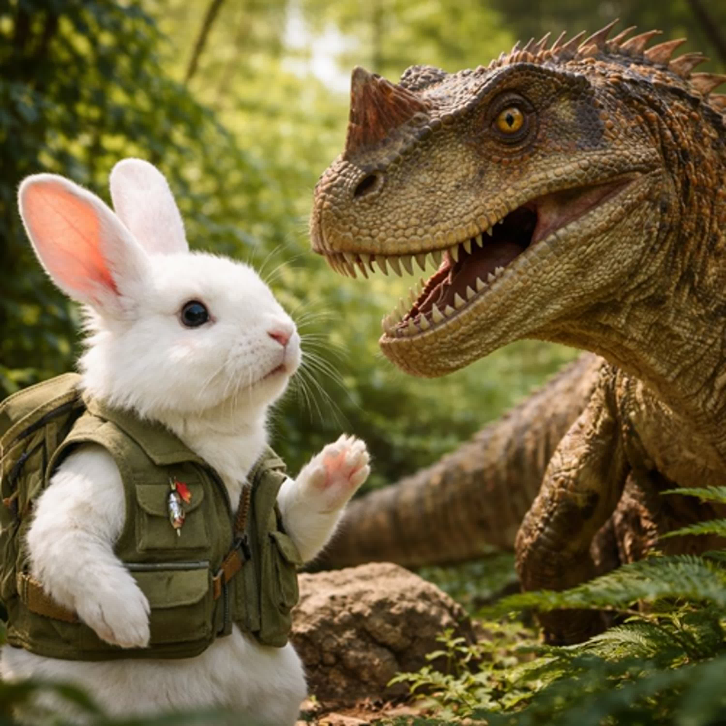 2026 biology talkshow: 誰是呆腦獸特輯?! 南方大陸的短手霸主-角鼻龍類（Ceratosauria）