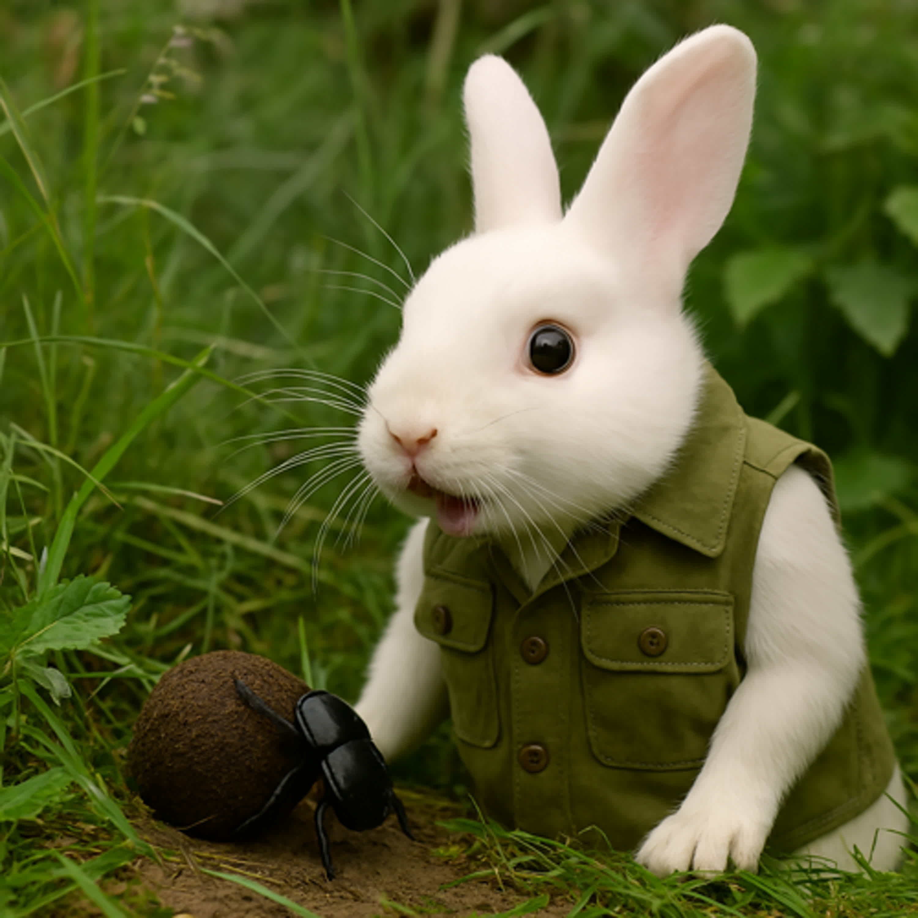 2025 biology talkshow: 重口味的生物學-吃大便的食糞行為! 2025 biology talkshow: 重口味的生物學-吃大便的食糞行為!