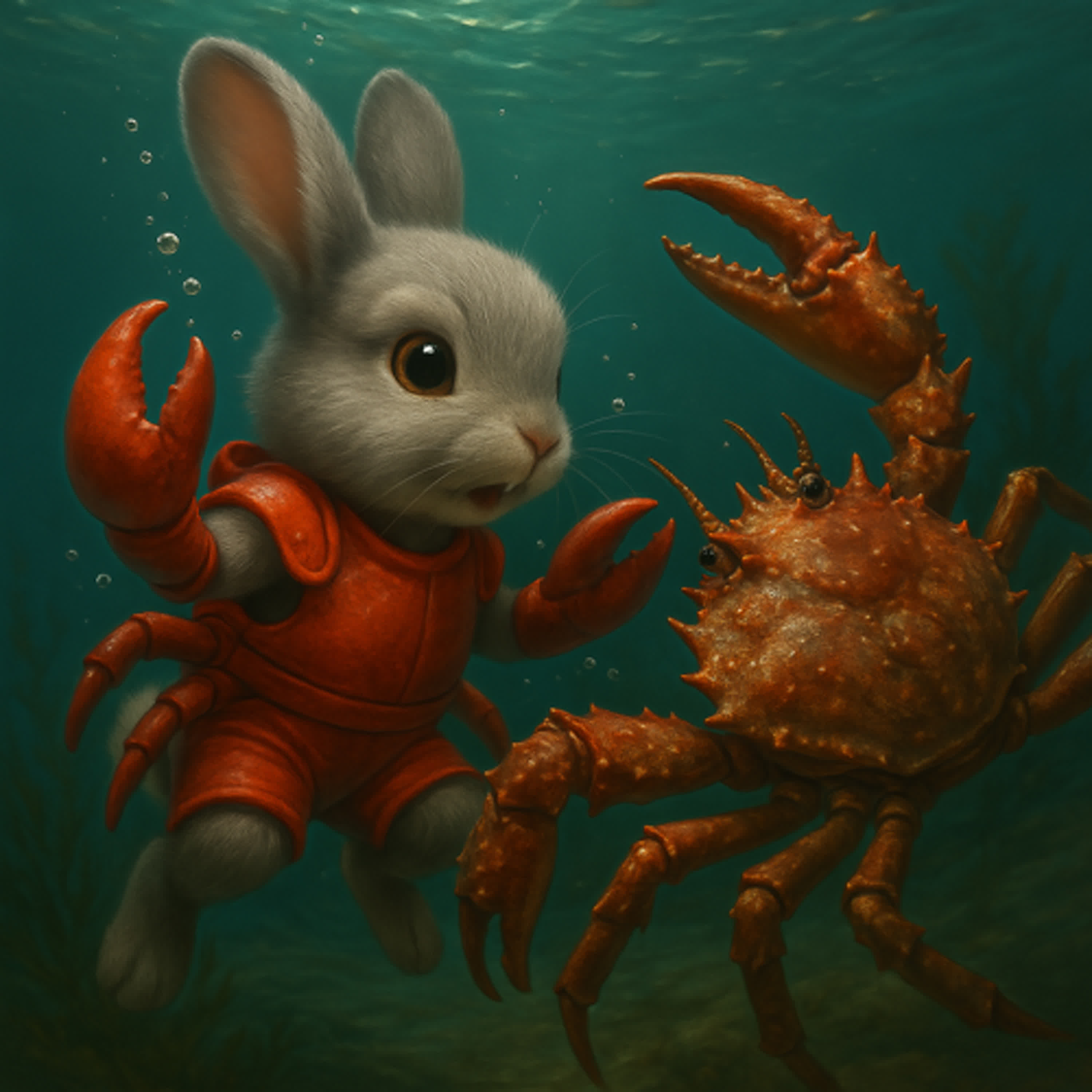 E-PILOT 萬物皆可蟹-蟹化的趨同演化現象(Carcinisation)