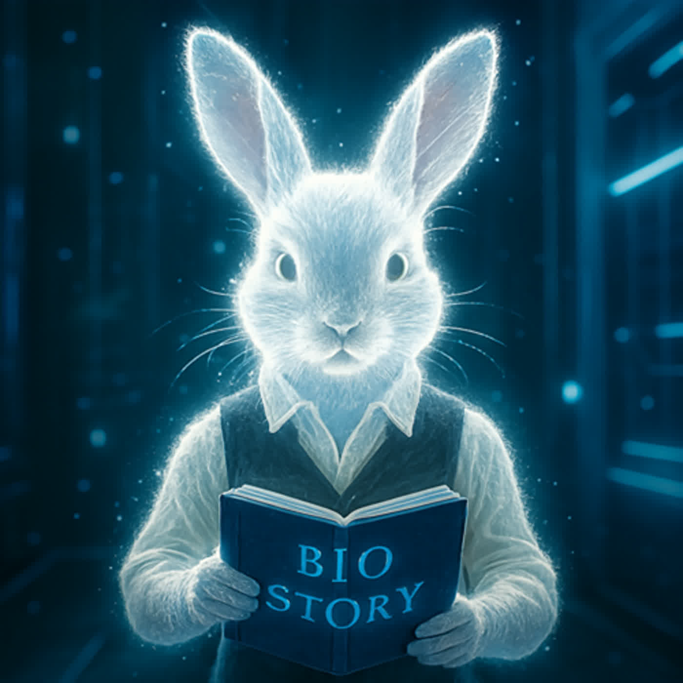 小艾的拜歐故事書(AI BIO STORY)--48 仲夏夜的冷光魔術師 小艾的拜歐故事書(AI BIO STORY)--48 仲夏夜的冷光魔術師