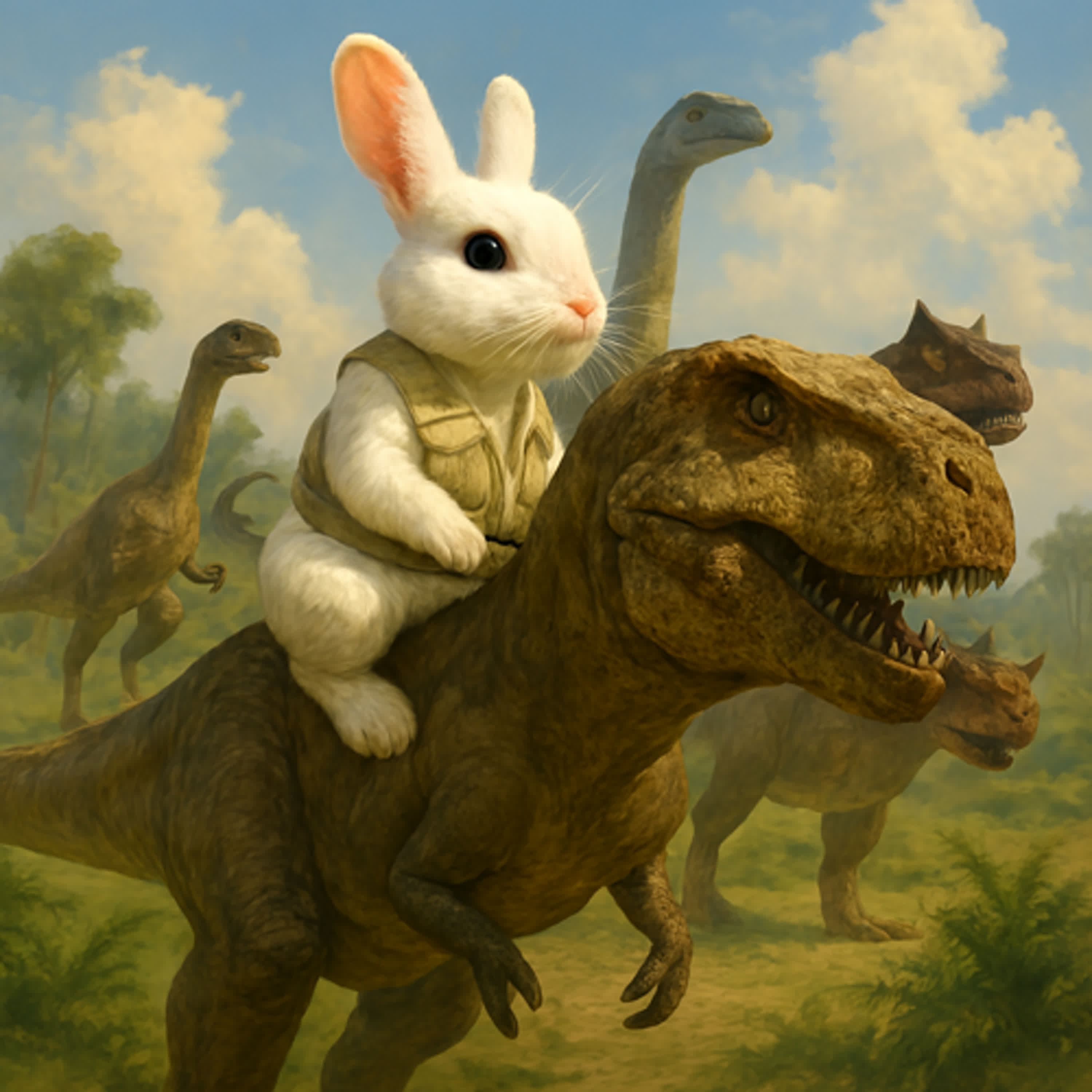 2026 biology talkshow: 誰是呆腦獸特輯?! 蜥臀目恐龍的帝國霸業 (Saurischia)