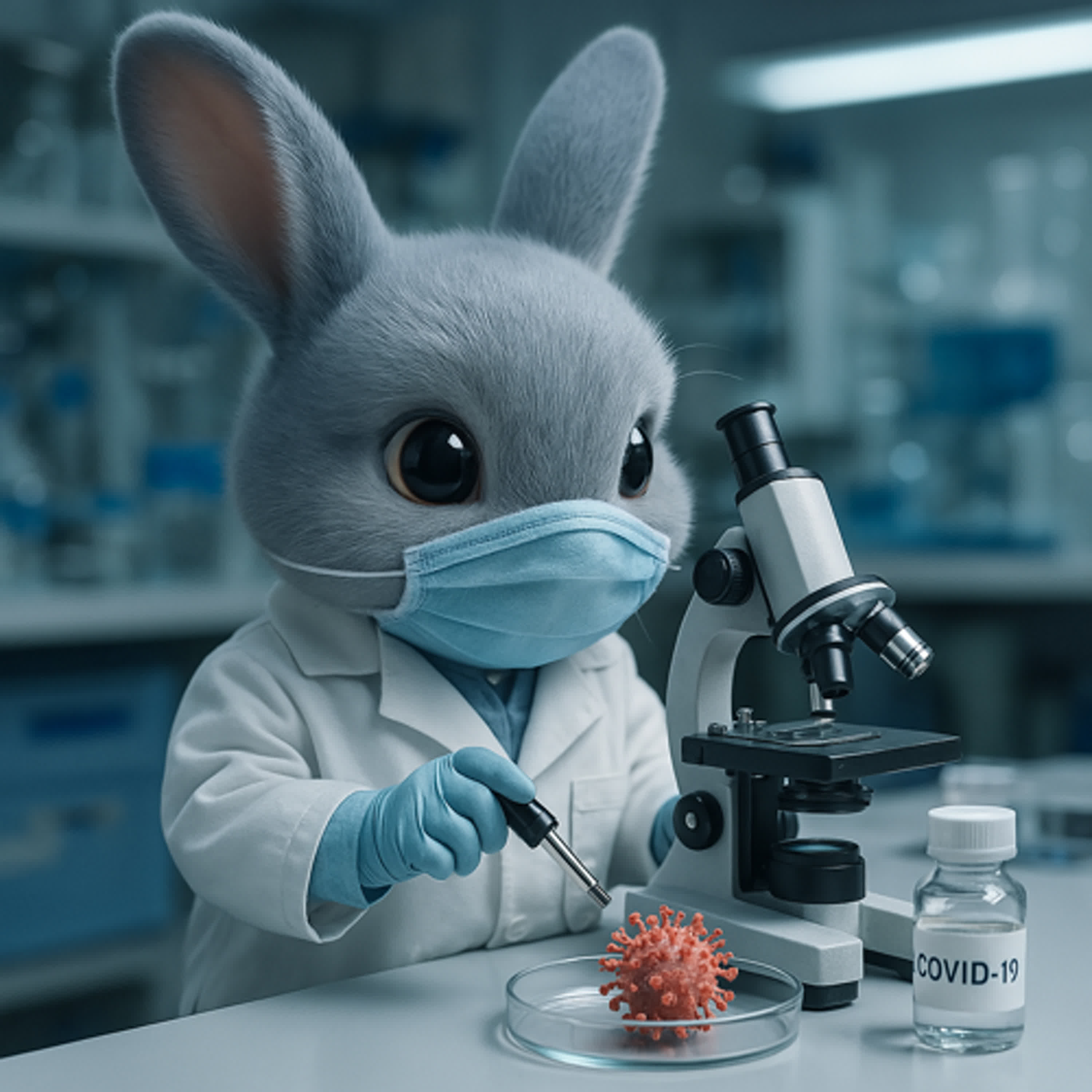 2025 biology talkshow : COVID-19 持續的惡夢~SARS-CoV2的演化 episode artwork