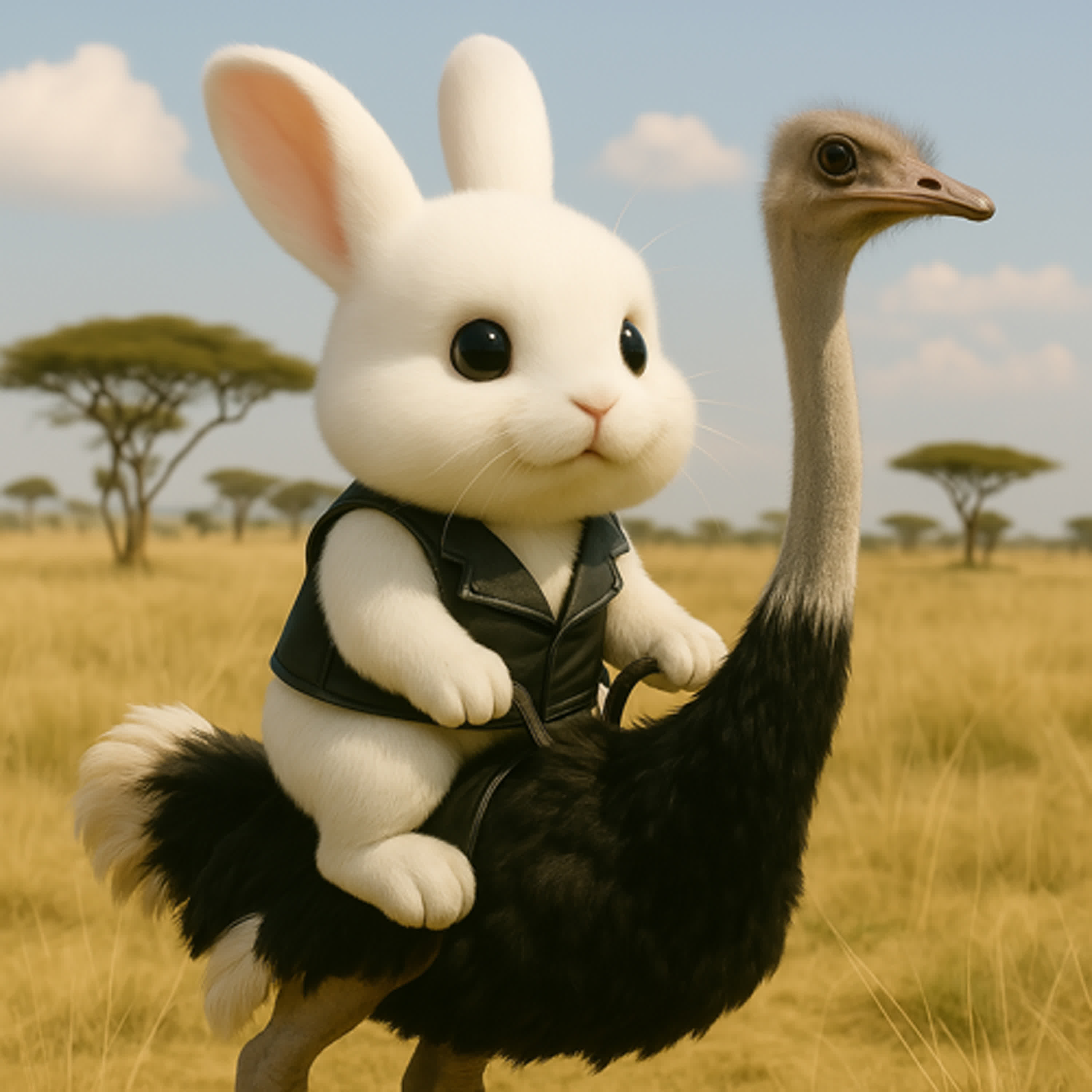 E-PILOT 關我鳥事!  無法飛翔的巨鳥:平胸鳥的演化與保育