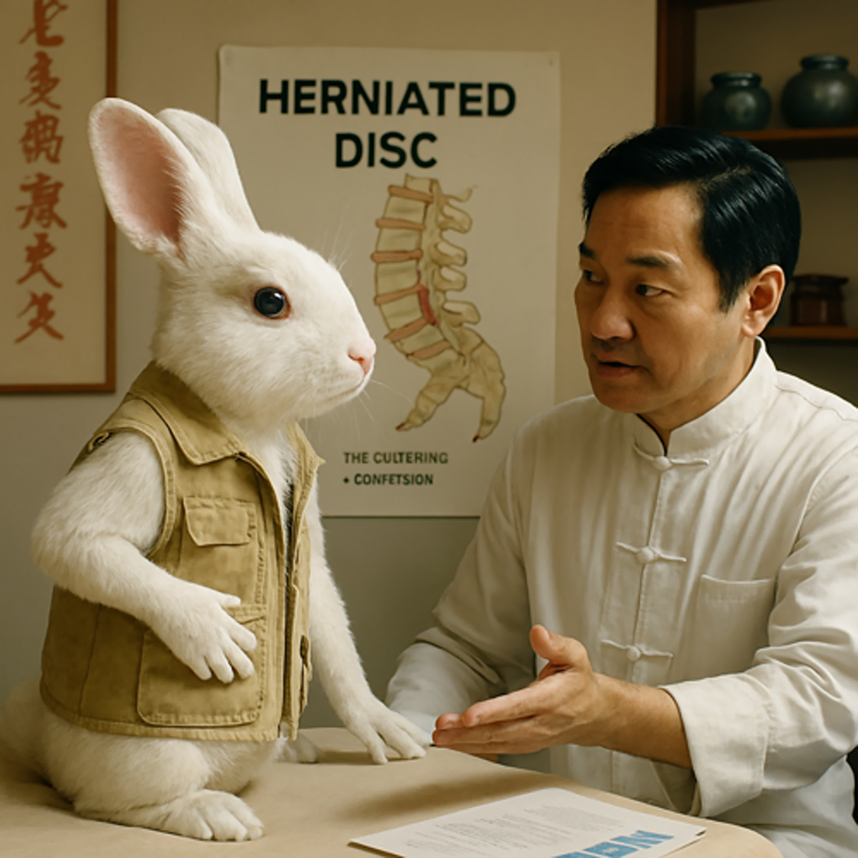 2025 biology talkshow: 脊椎生存啟示錄-從微觀構造到癱瘓危機 2025 biology talkshow: 脊椎生存啟示錄-從微觀構造到癱瘓危機