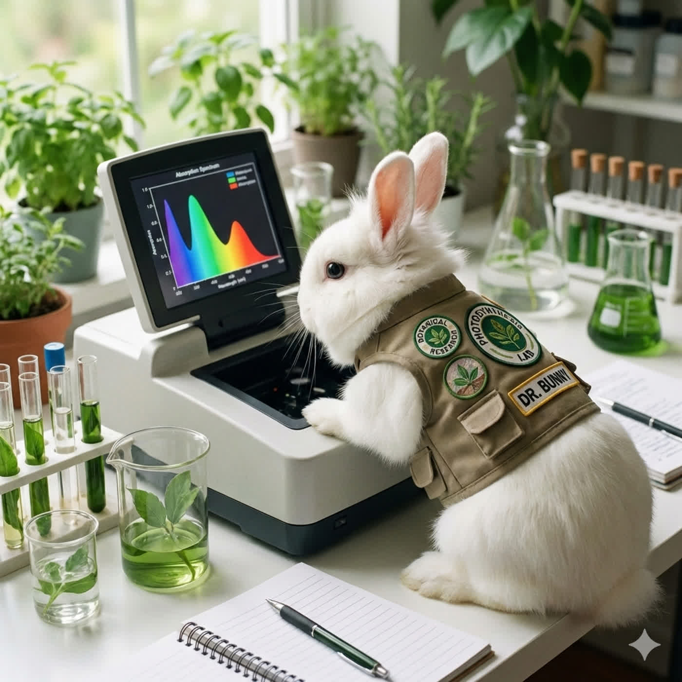 2026 biology talkshow: 光譜的獵人-光合色素的吸收光譜、能量接力與演化策略 2026 biology talkshow: 光譜的獵人-光合色素的吸收光譜、能量接力與演化策略