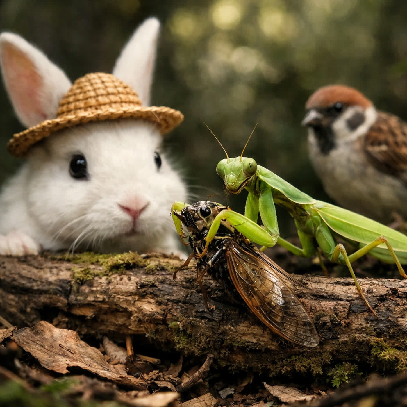 2026newtalk 國中生物 單元十一:走進大自然的社群網路-群集的生存與演變 2026newtalk 國中生物 單元十一:走進大自然的社群網路-群集的生存與演變