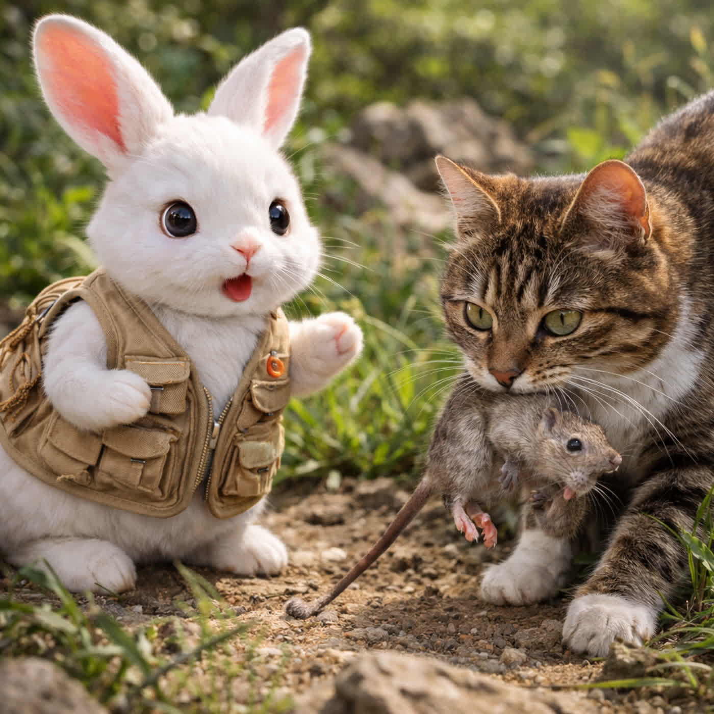 2026newtalk 國中生物 單元十:餐桌上的能量舞步-從線性食物鏈到混沌食物網