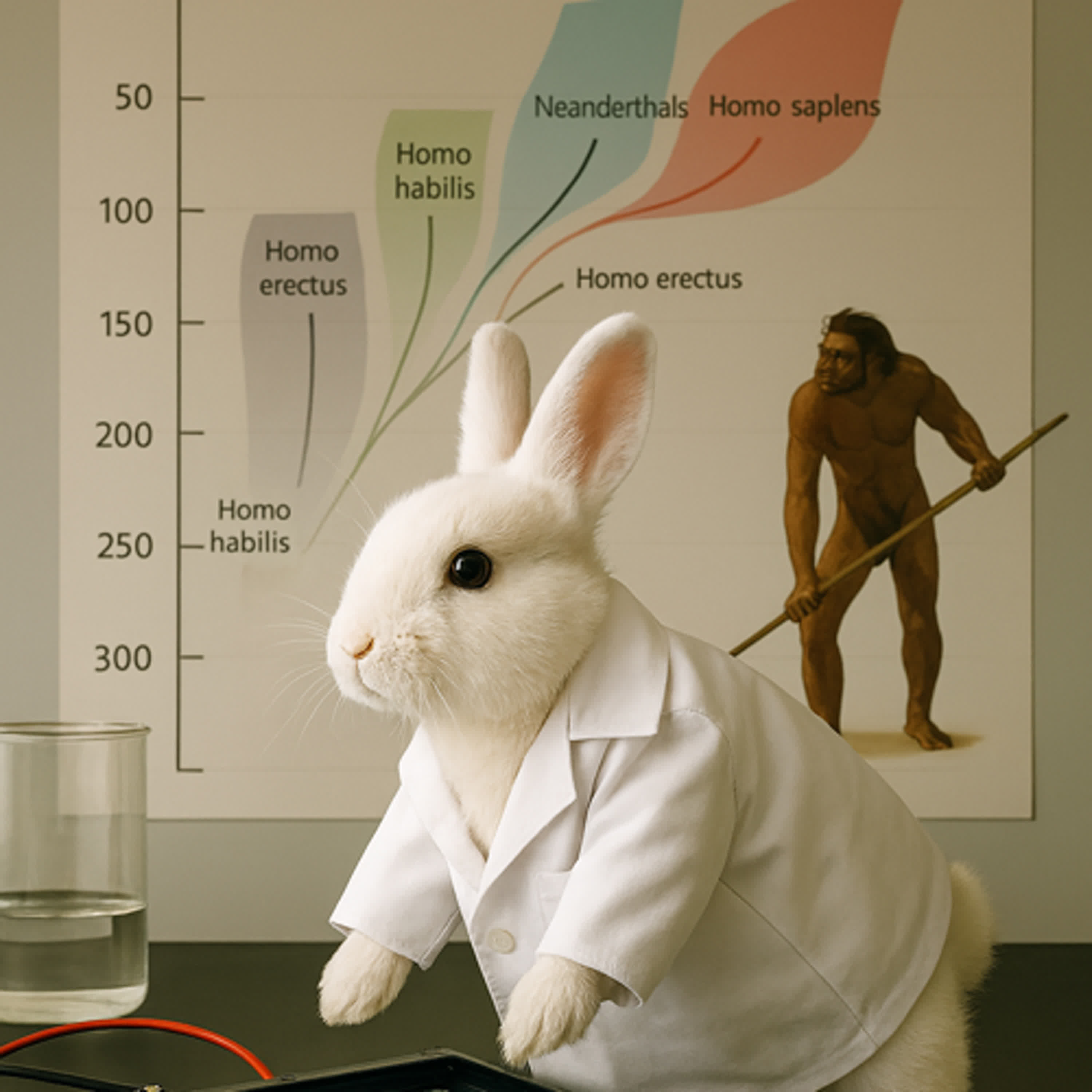 2025 biology talkshow:粒線體DNA與母系演化 2025 biology talkshow:粒線體DNA與母系演化