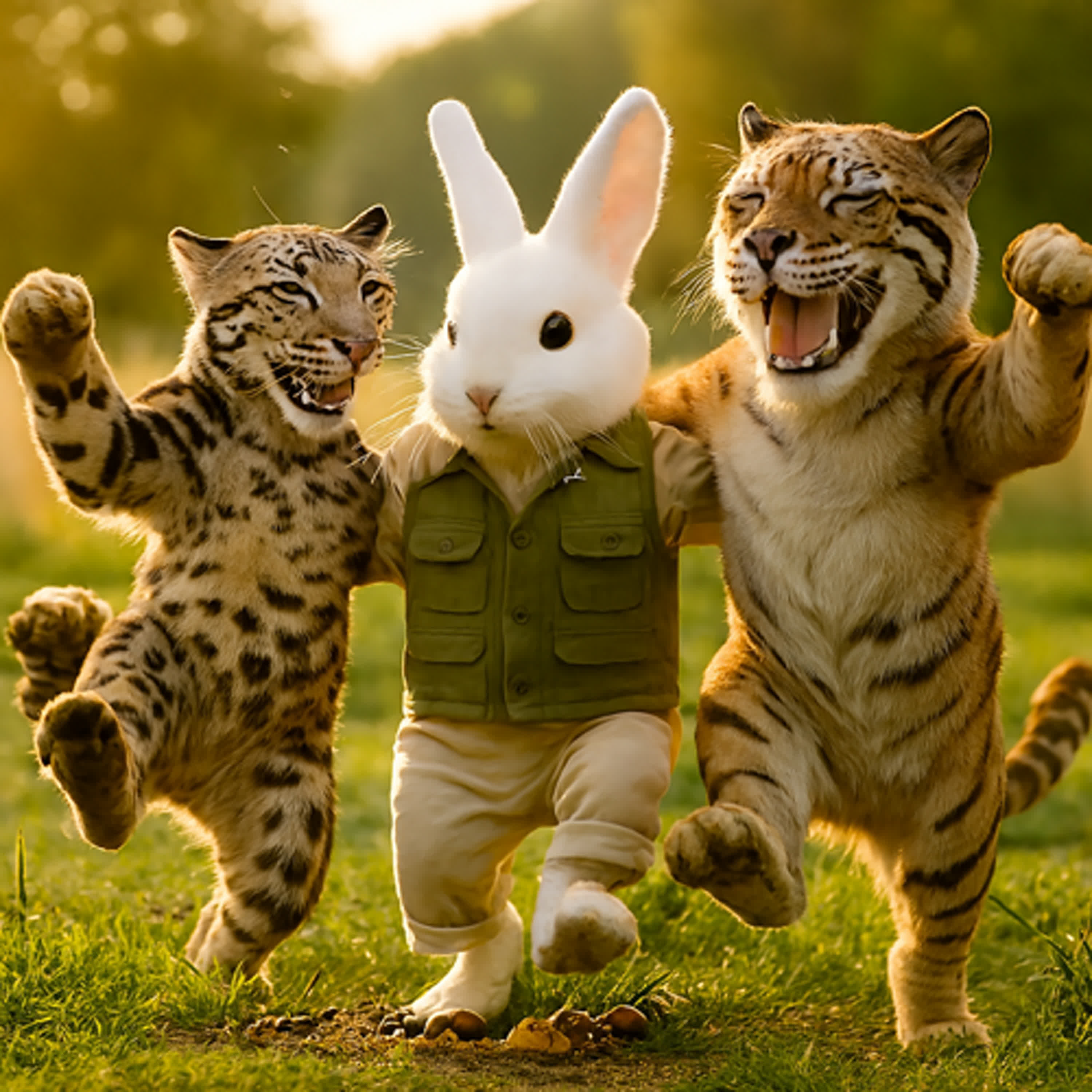 E-PILOT 頂級掠食者的譜系-貓科動物 E-PILOT 頂級掠食者的譜系-貓科動物