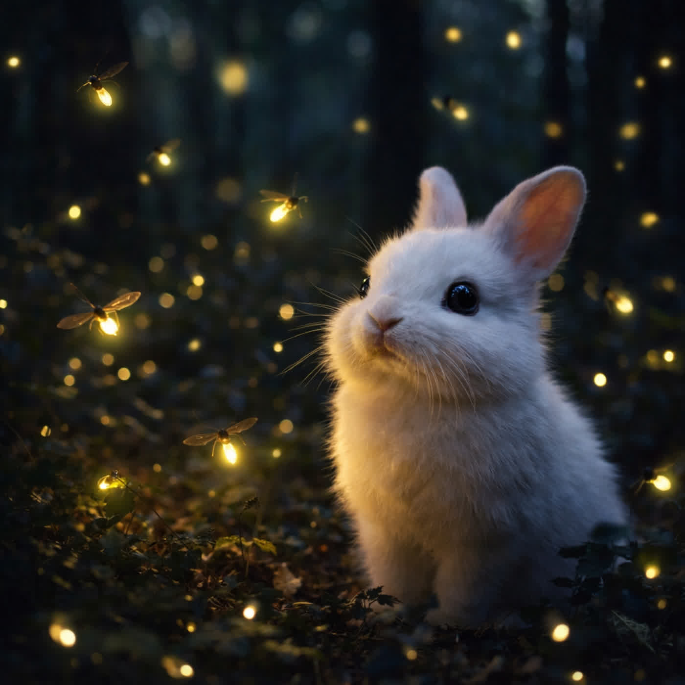 E-PILOT 解碼臺灣螢火蟲的光譜與生態生存戰 E-PILOT 解碼臺灣螢火蟲的光譜與生態生存戰