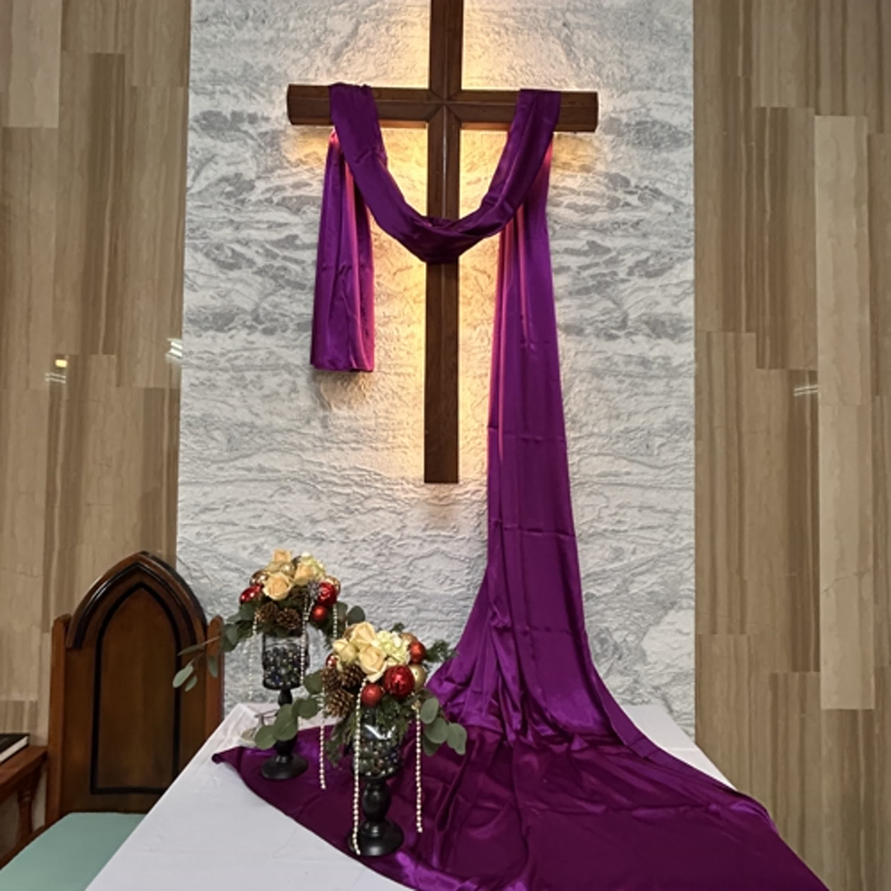 慧馨牧師講道~手到心至重新得力路加福音十38-42