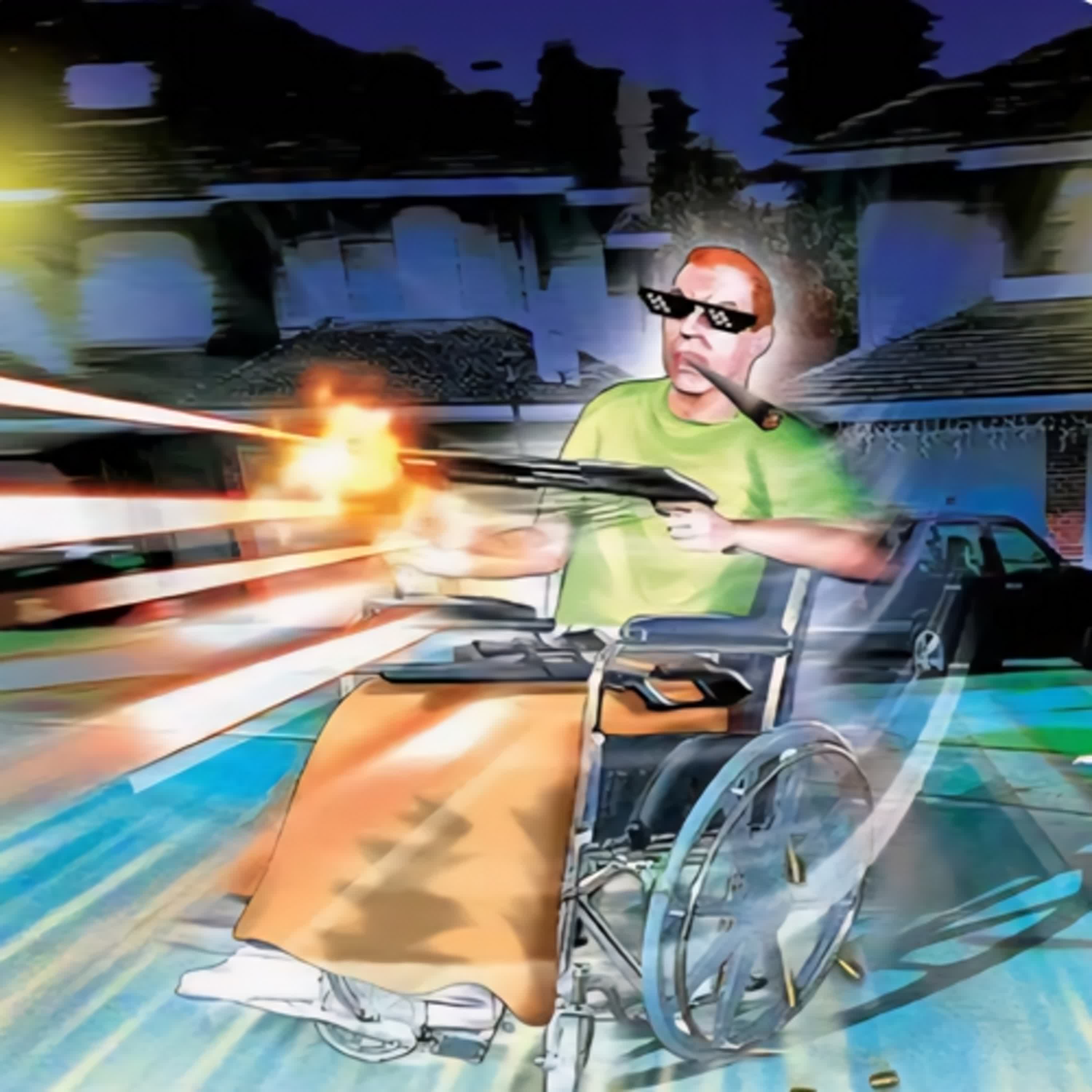 #129定課轉錄~能量學壞我好事之殘障票 #129定課轉錄~能量學壞我好事之殘障票