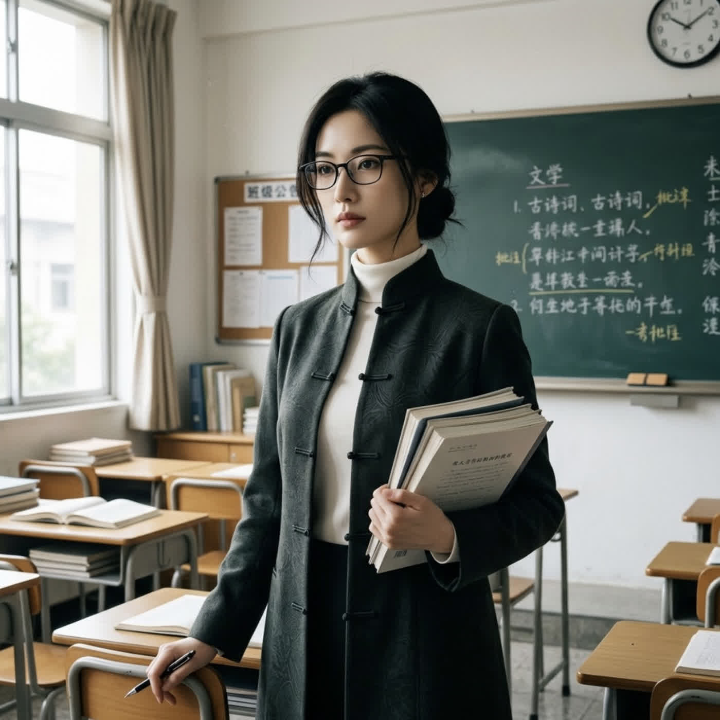 步非烟之高冷女教师 episode artwork
