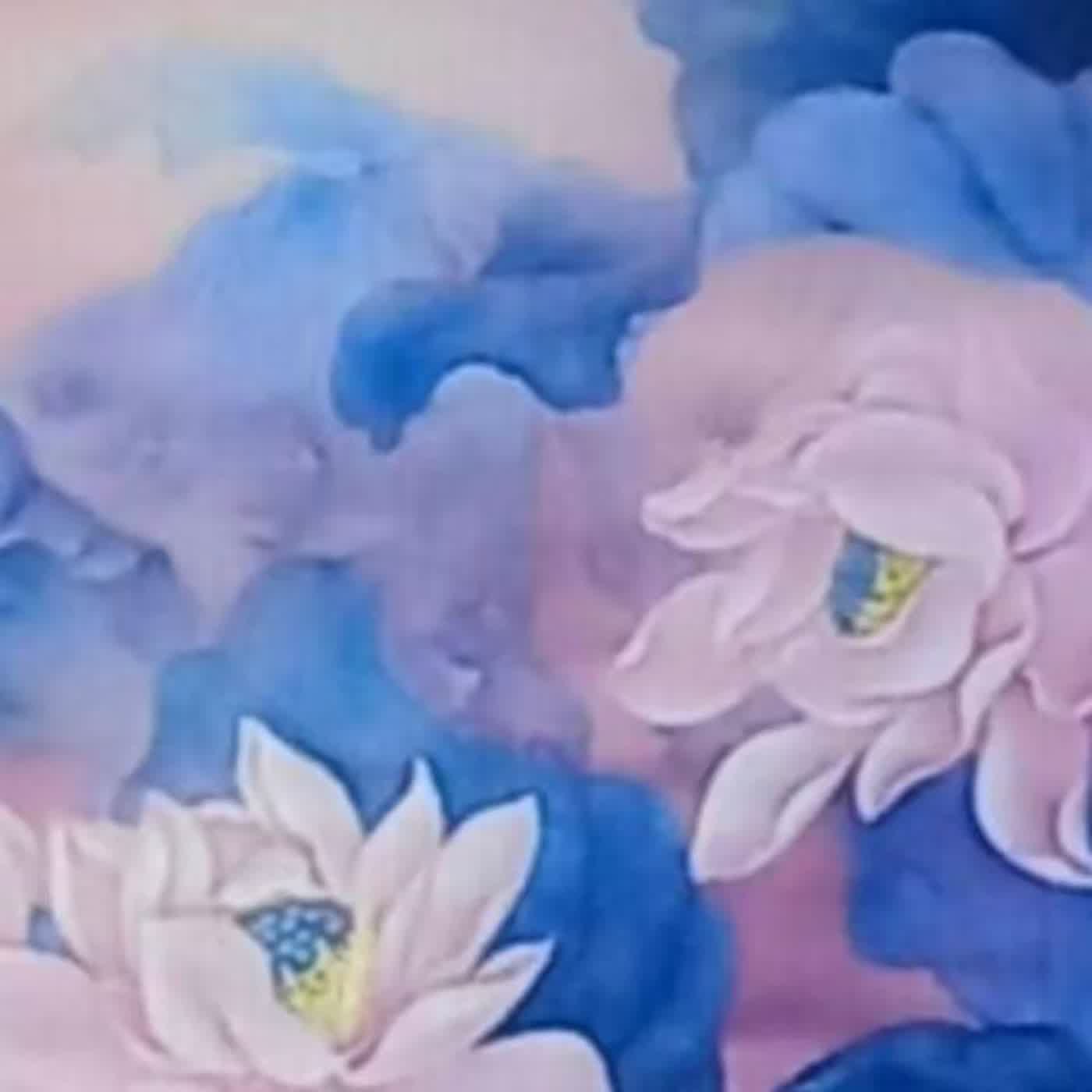 The lotus sutra and Mindfulness Meditation 