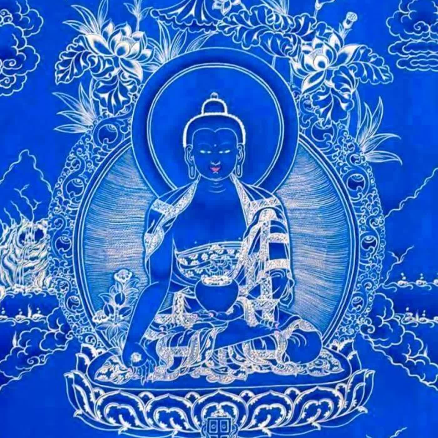 楞嚴經與正念聽覺冥想