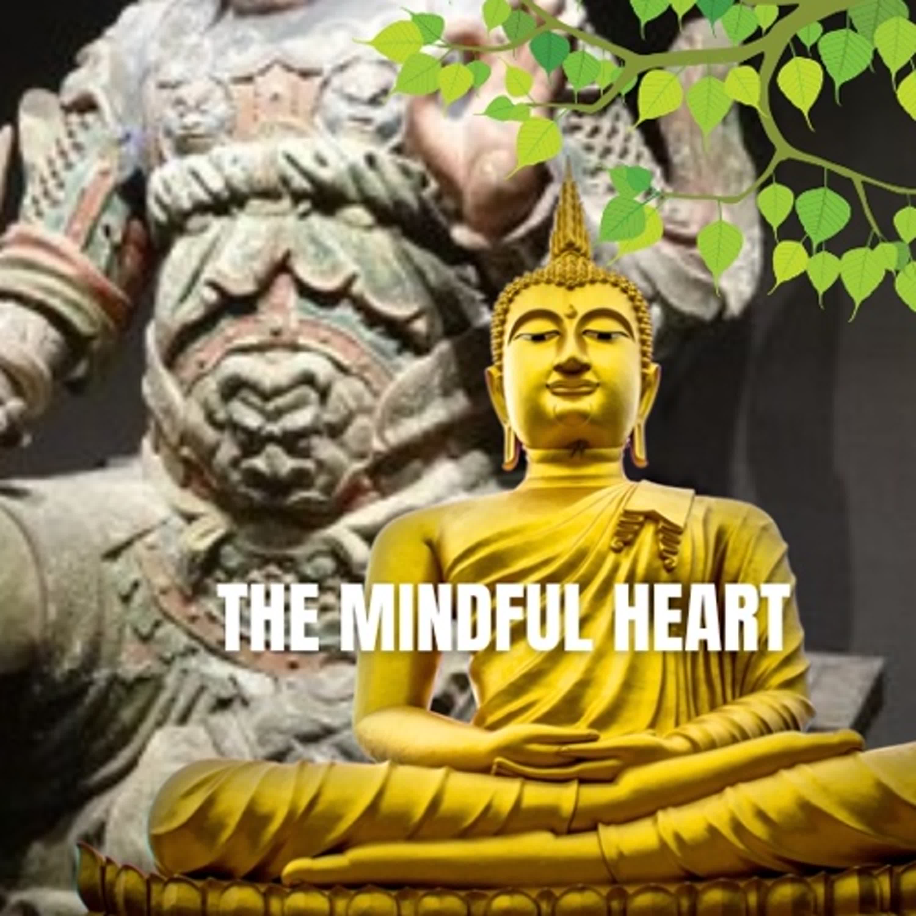 The lotus sutra and Mindfulness meditation 