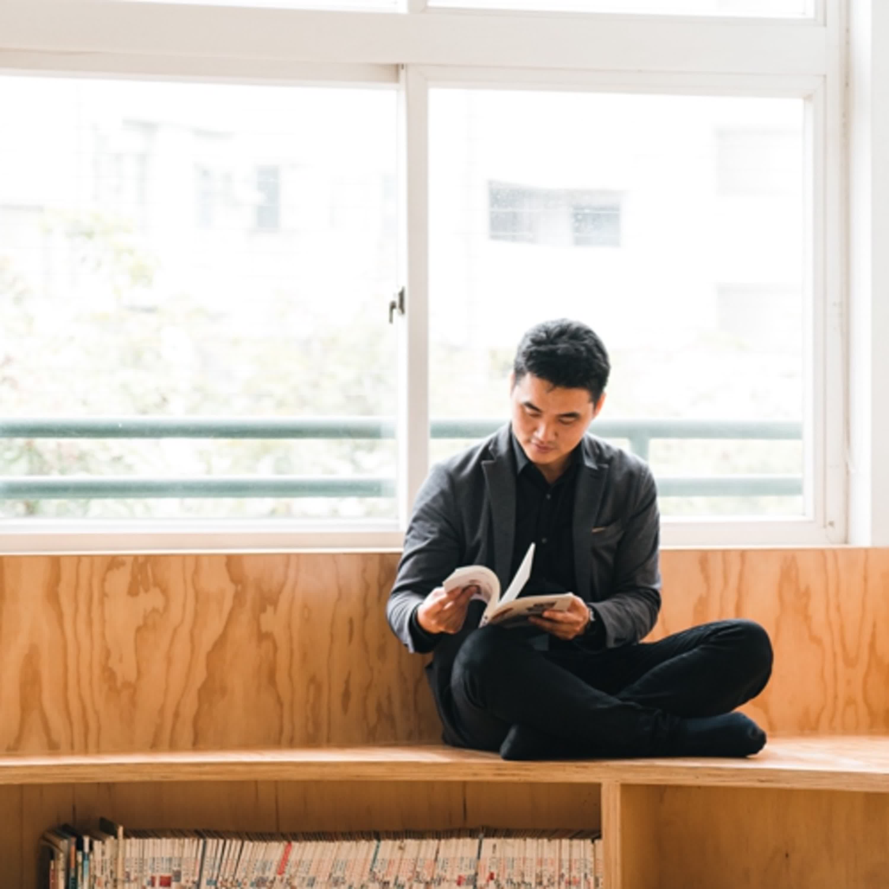 【宜居建築】外埔圖書館導讀