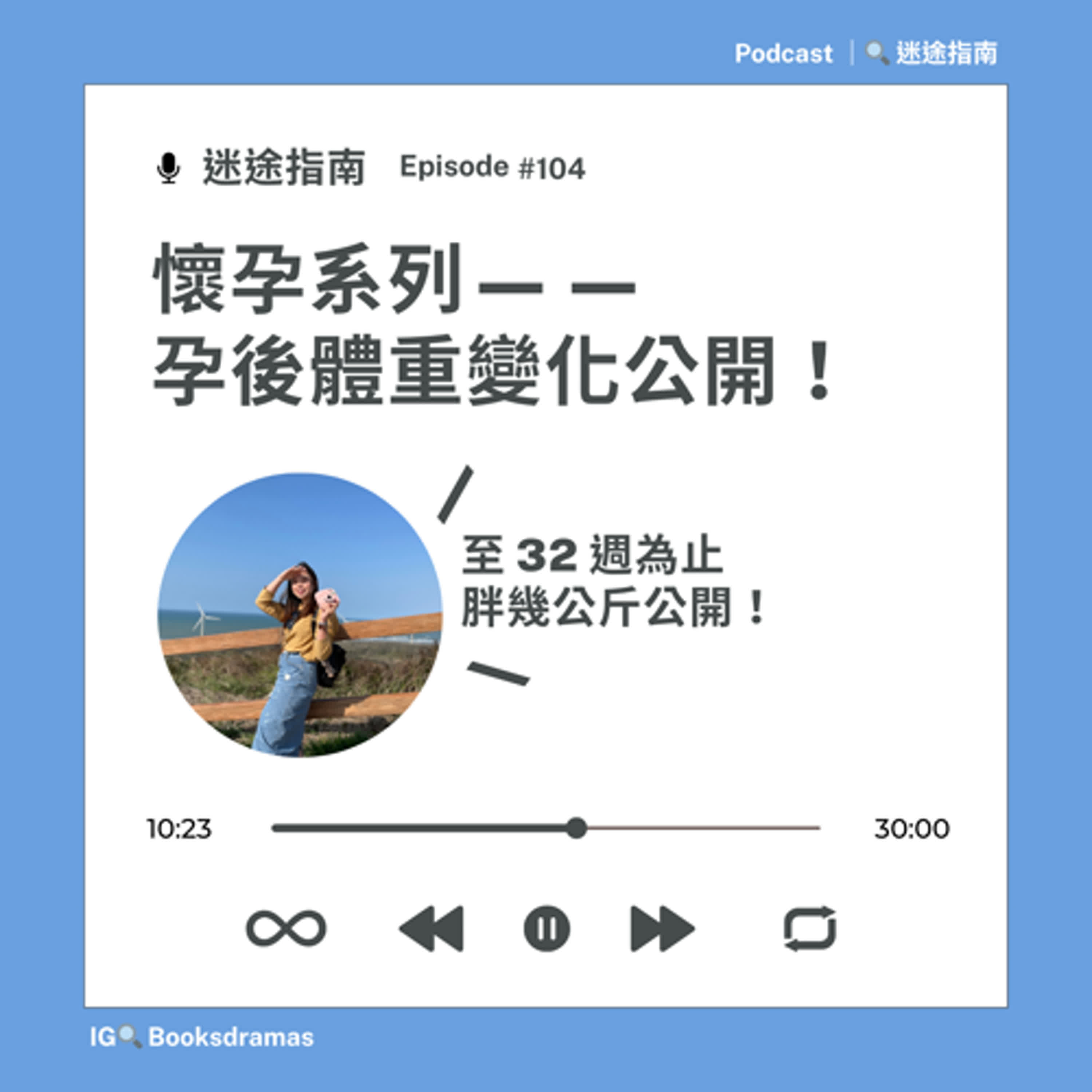 EP106-孕期體重變化(懷孕系列)