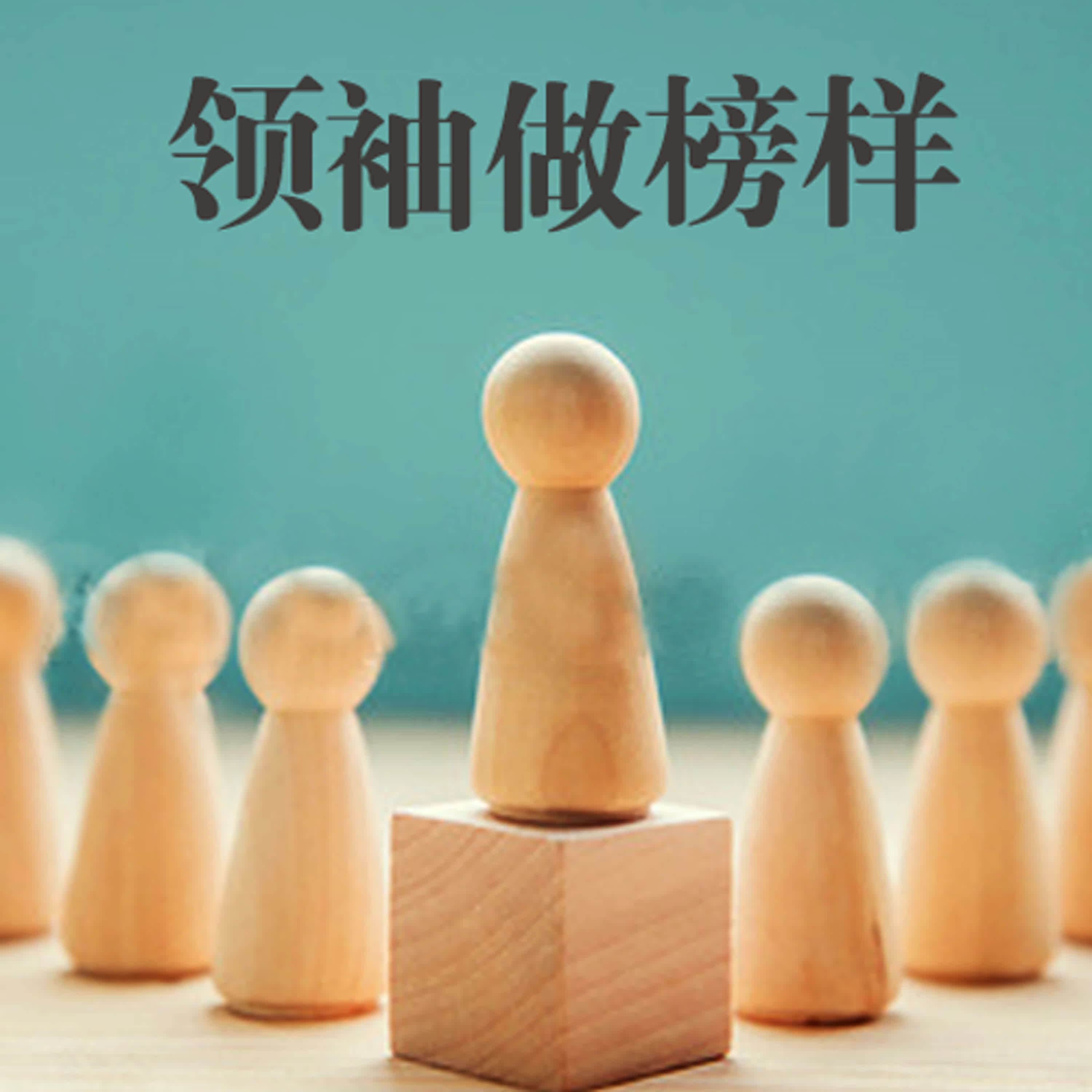 strm034 领袖做榜样 episode artwork