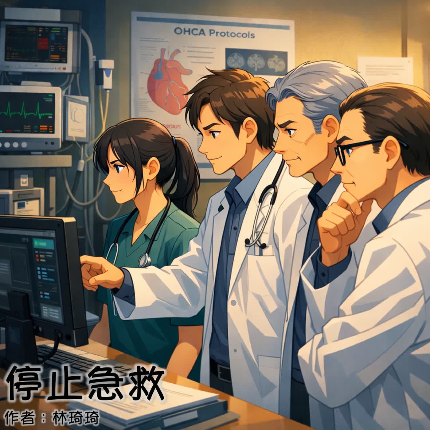 ch005 停止急救 episode artwork