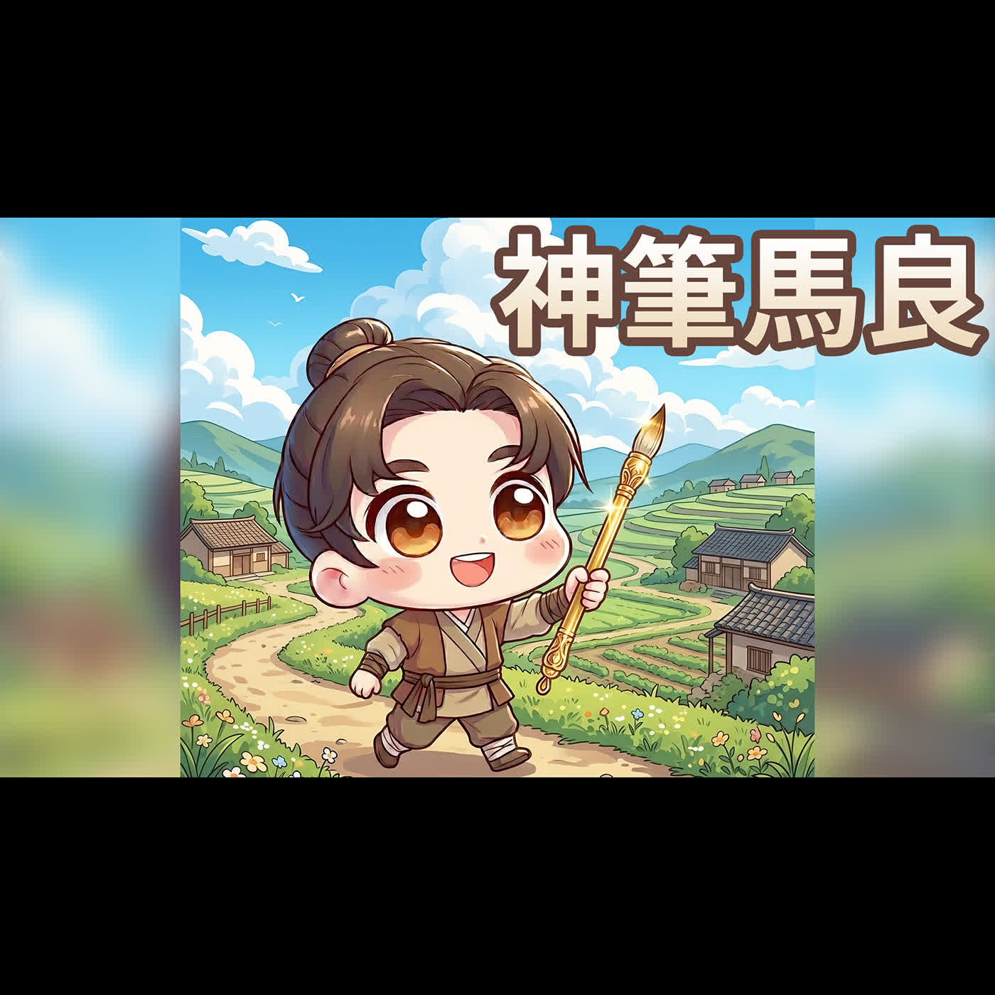 【 佳佳老師說故事 】EP239《 神筆馬良 》｜兒童故事繪本｜幼兒睡前故事