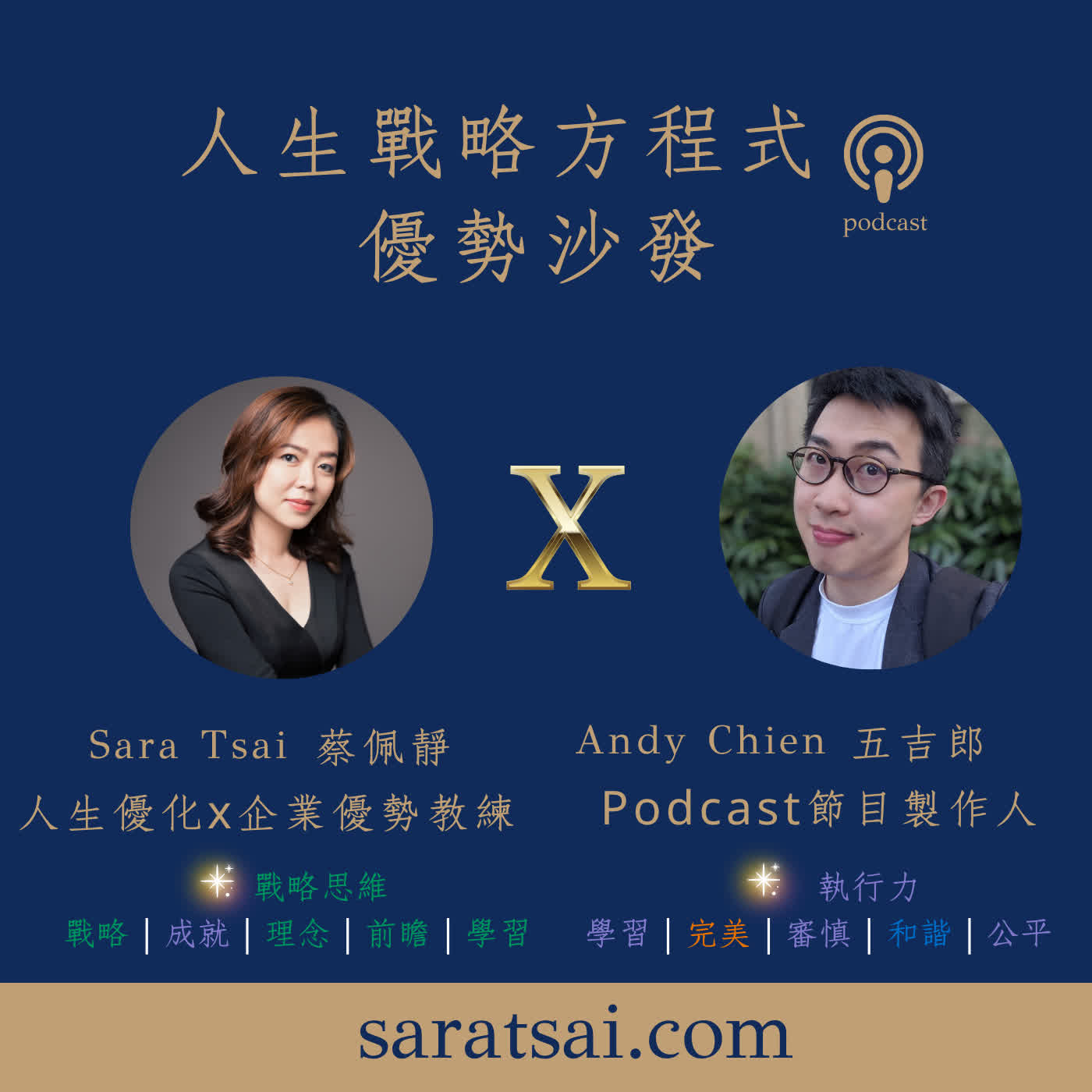 EP129|《優勢沙發》從斜槓到全職製作人:把興趣做成職業的三年實驗 ft. 五吉郎(2) EP129|《優勢沙發》從斜槓到全職製作人:把興趣做成職業的三年實驗 ft. 五吉郎(2)