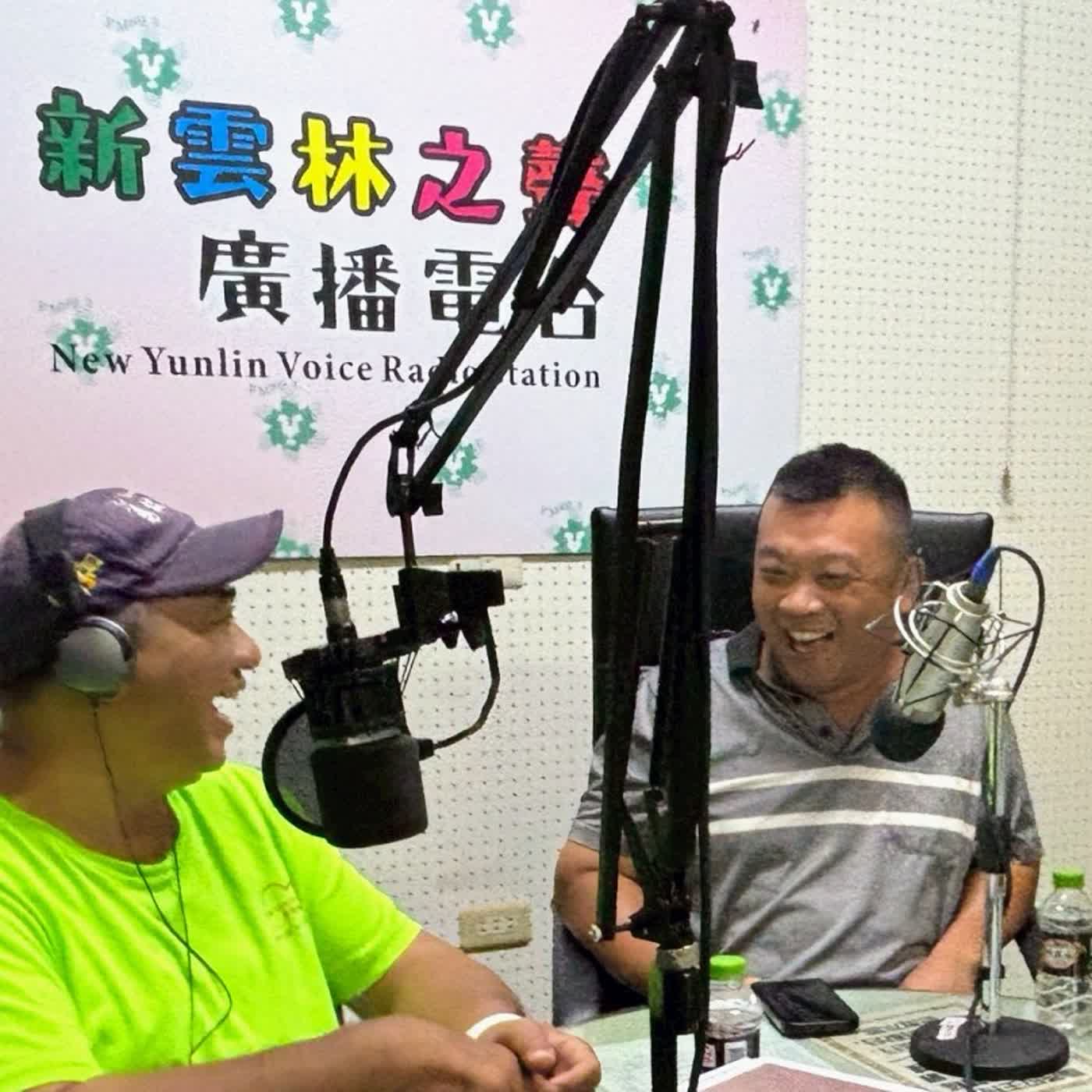 善的力量,從社區開始, 歡喜做就對了!黃迺勛宮主/理事長的故事