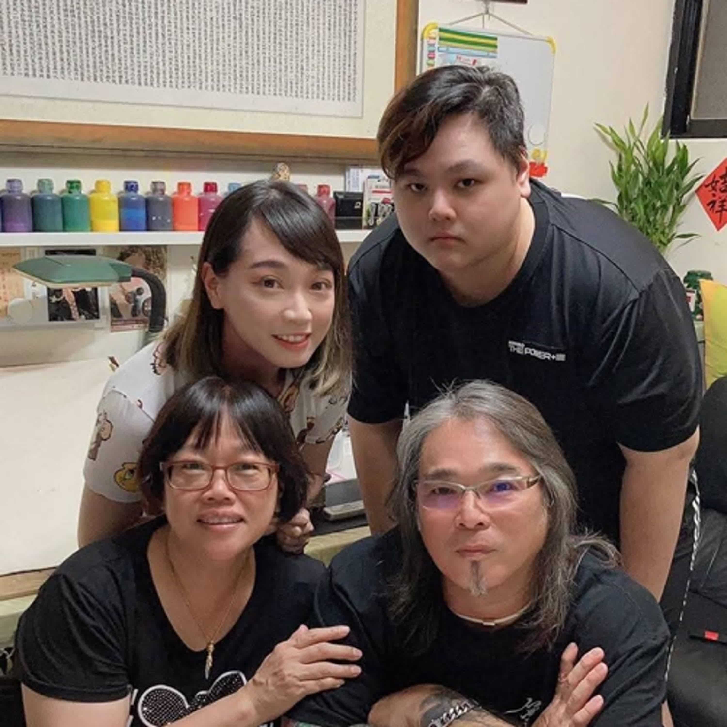 綻放生命的光芒，創造屬於自己的人生傳奇 紋身藝術家秋吉的生命旅程！ episode artwork