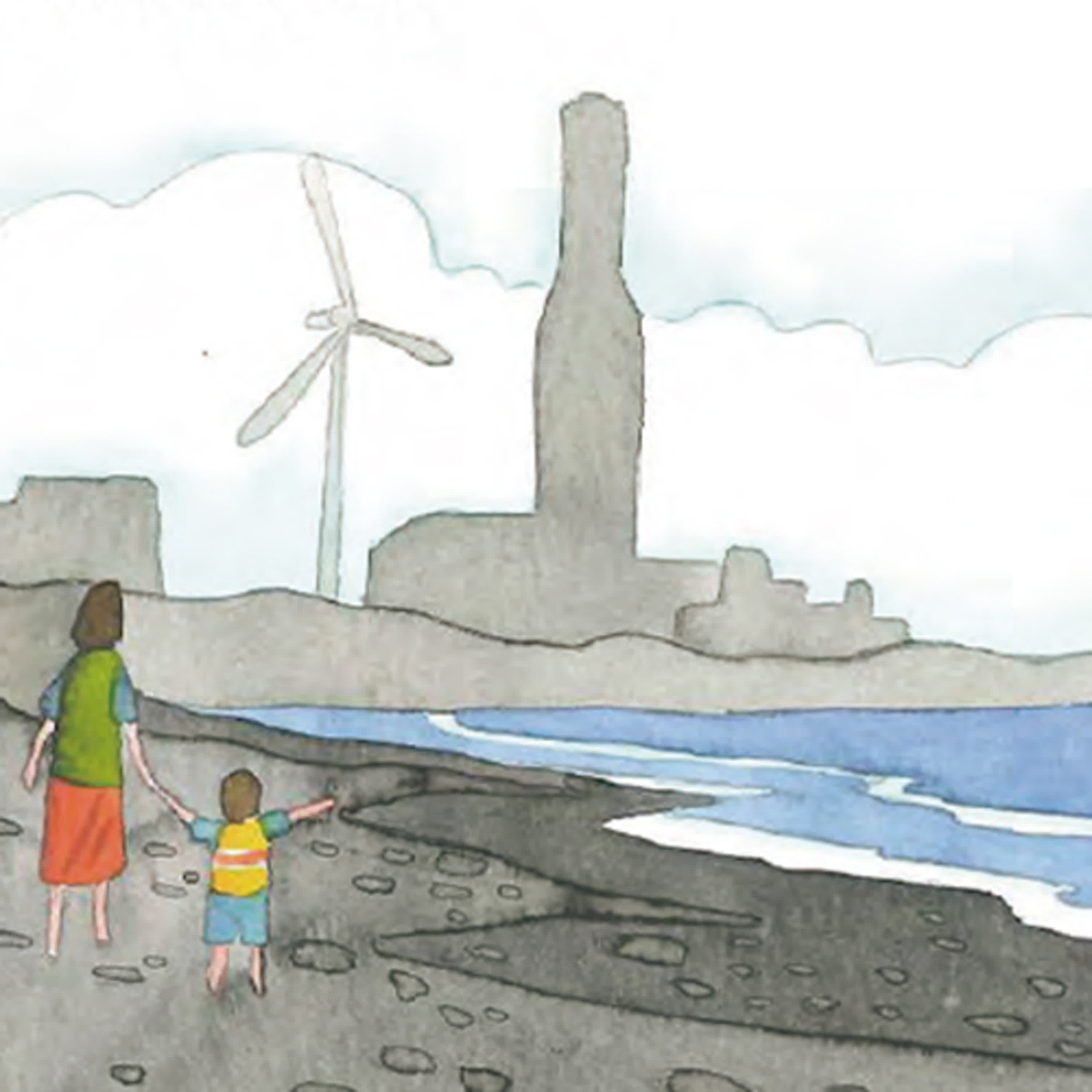 走揣下罟坑：EP07_走揣過去