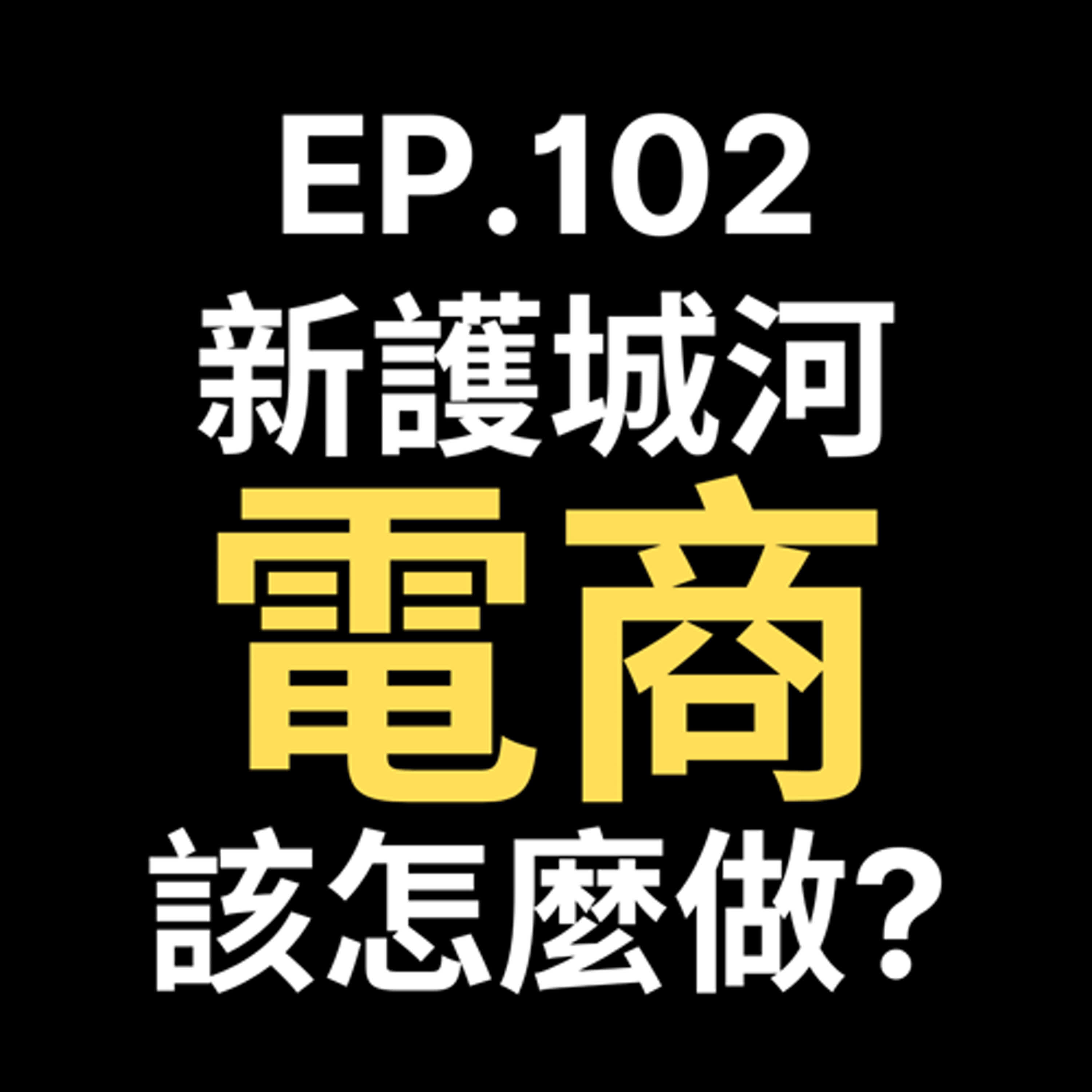 📢GD電商聊聊 (No.102 電商經營難如登天？如何打造商品護城河 episode artwork