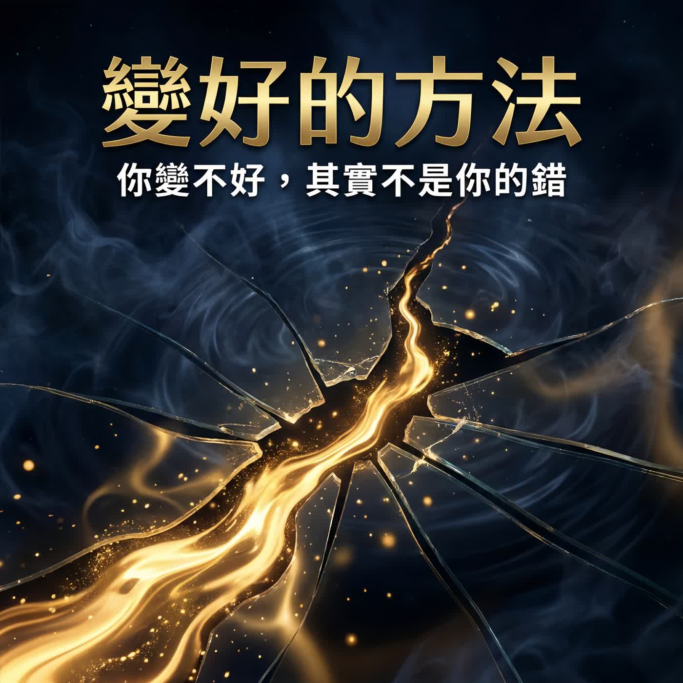 085.你以為你在變好，其實只是換一種方式傷害自己#變好的方法  #自我成長  #心理學  #人性  #覺察  #內在成長  #情緒管理  #個人成長  #改變自己  #認知提升  #思維升級   episode artwork