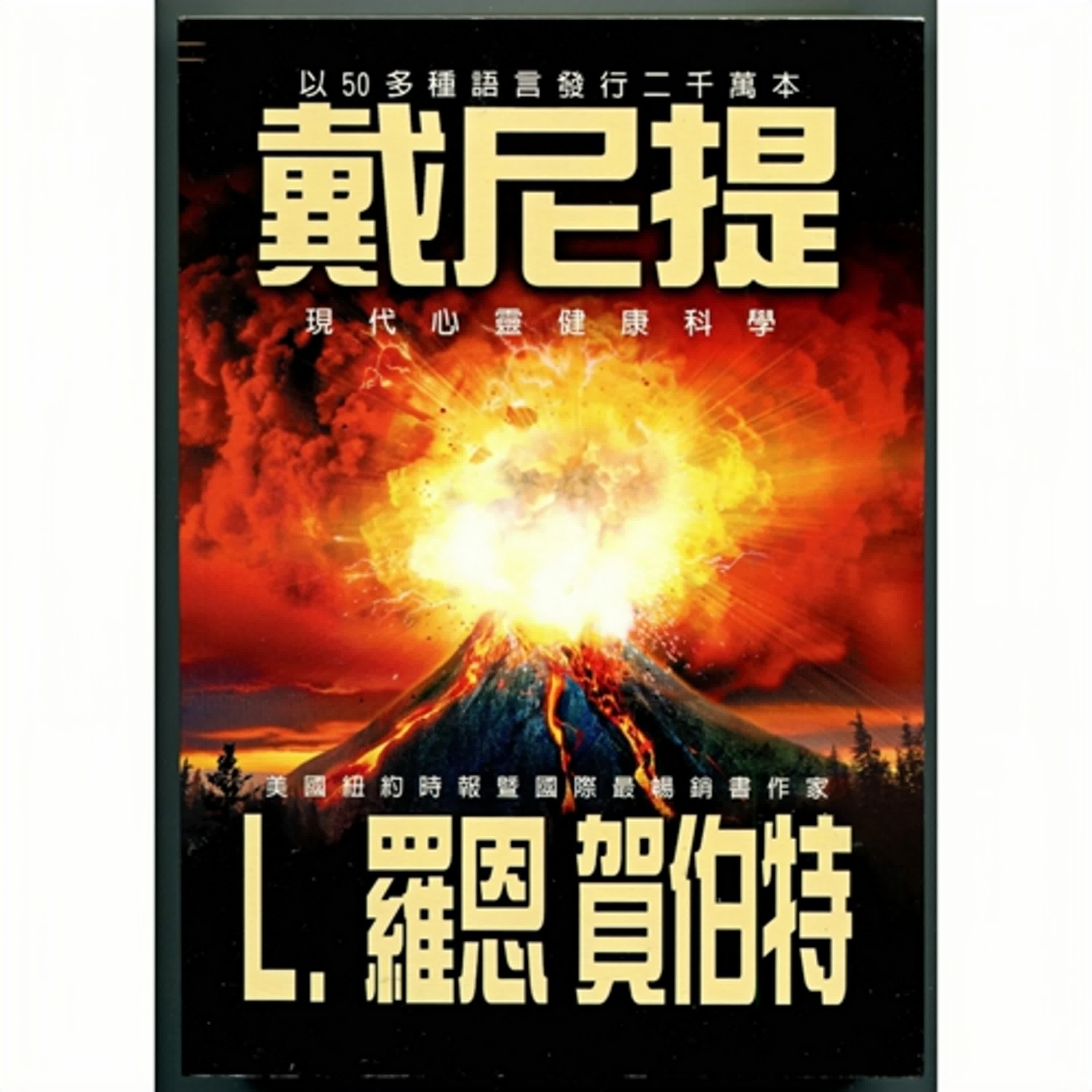 #戴尼提#山達基 《看不見的印痕：潛意識裡的囚籠》《當記憶變成枷鎖：誰在操控你的自由》