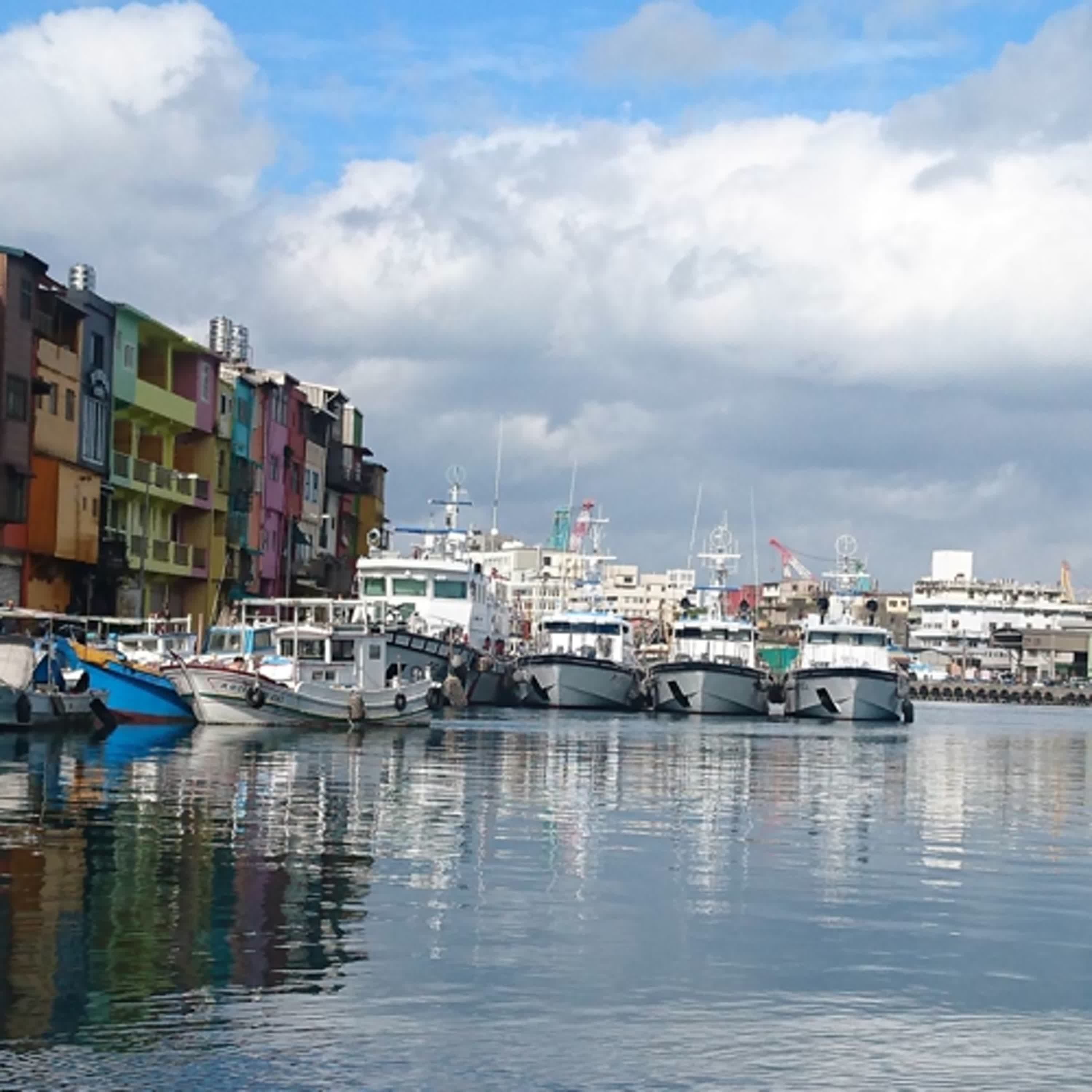 厝邊聽海風05|台灣頭—基隆港都的故事⚓🌊 厝邊聽海風05|台灣頭—基隆港都的故事⚓🌊