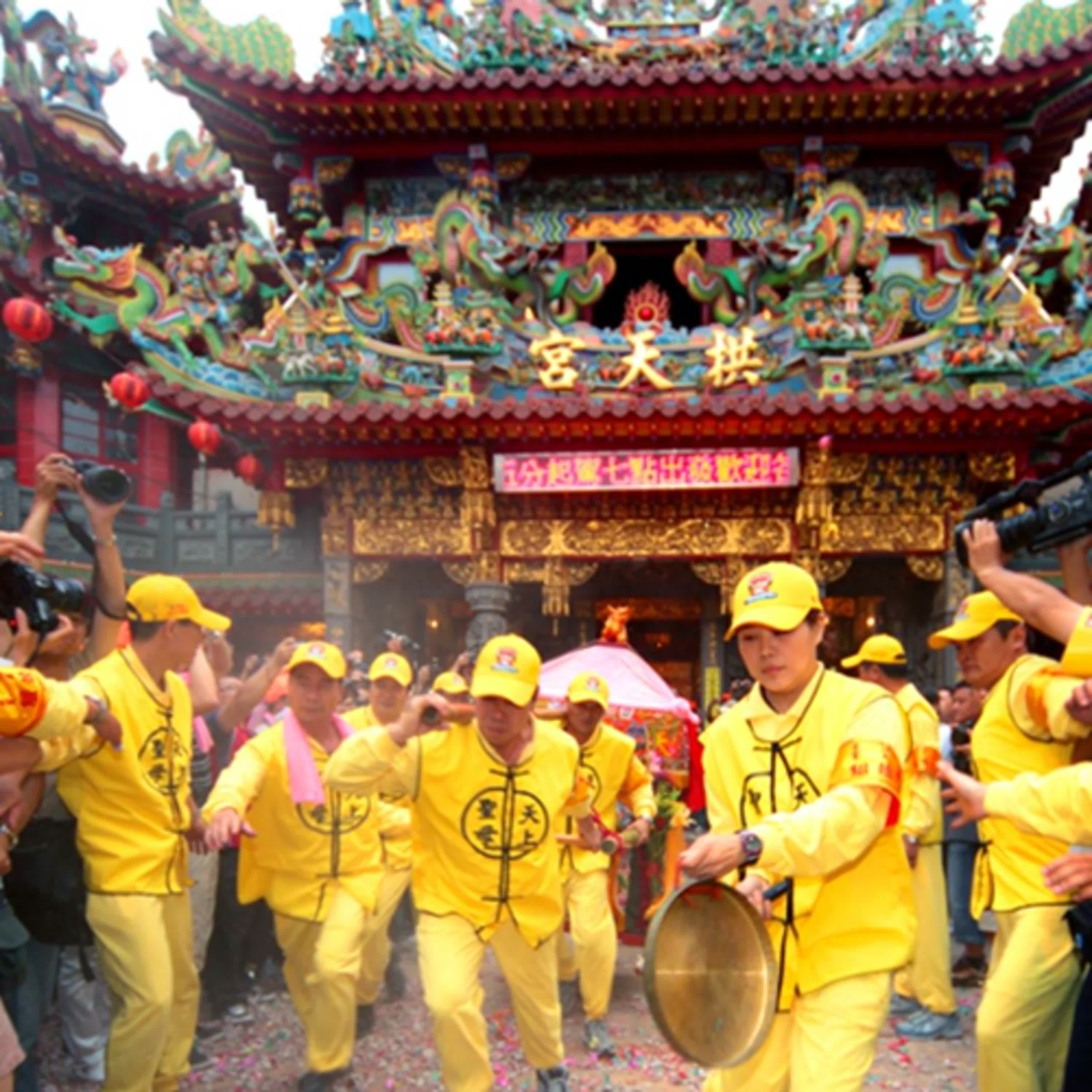 🎧🏮 厝邊聽海風10|通霄拱天宮:白沙屯媽祖的百年信仰之路 🎧🏮 厝邊聽海風10|通霄拱天宮:白沙屯媽祖的百年信仰之路