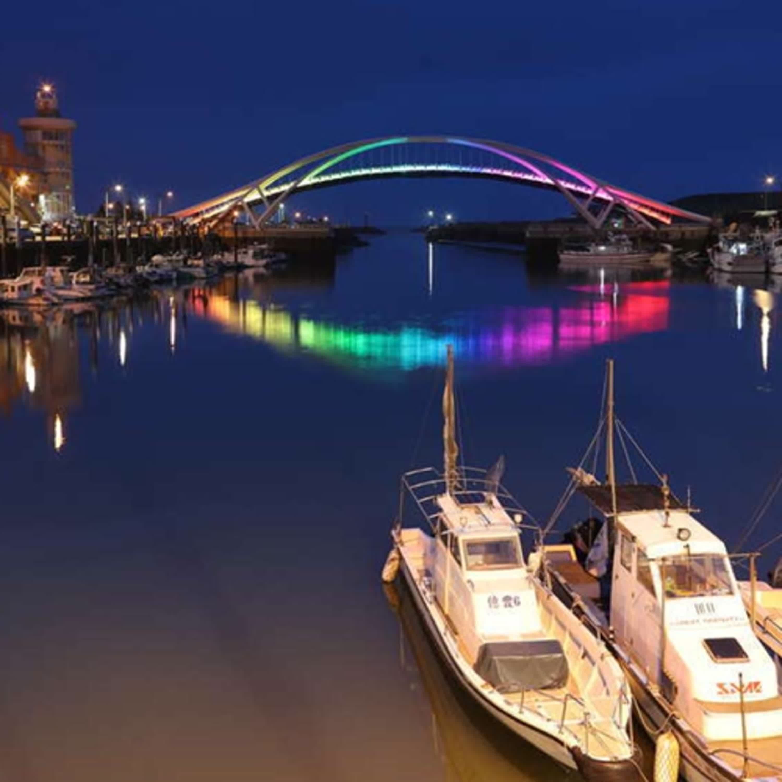 厝邊聽海風 07|永安漁港🌊🐟 厝邊聽海風 07|永安漁港🌊🐟