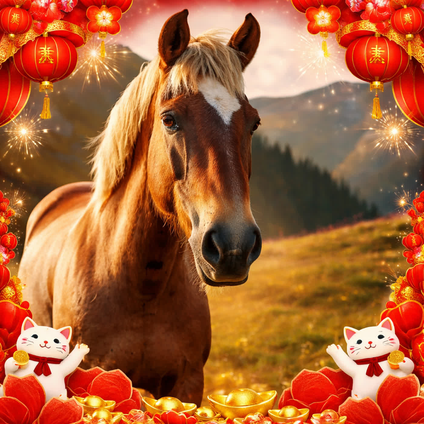 🧧馬年限定｜i動物進行式｜經典重播：🐎 人類移動的好幫手～一起來認識「馬」