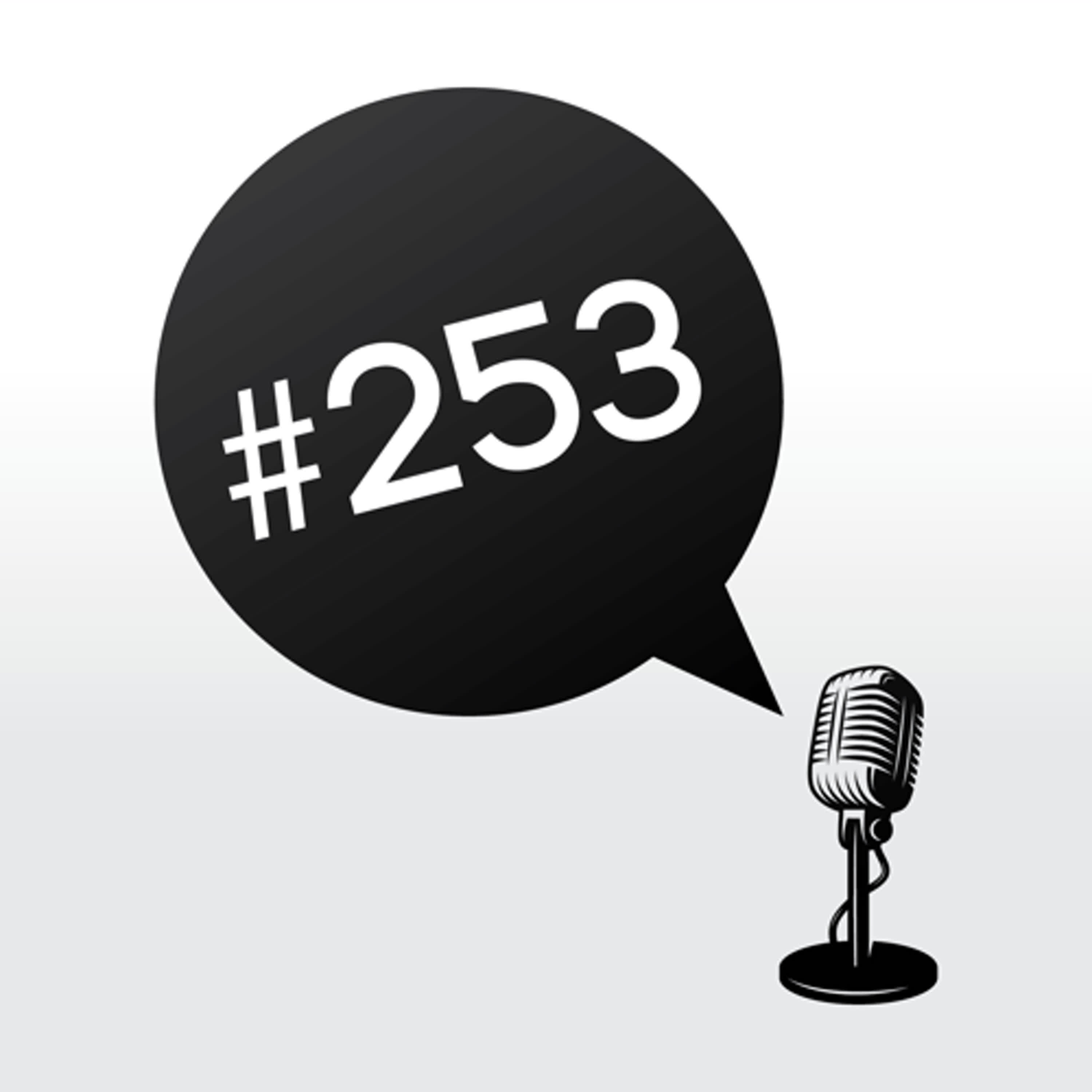 EP253。羅大佑:會唱歌的館長