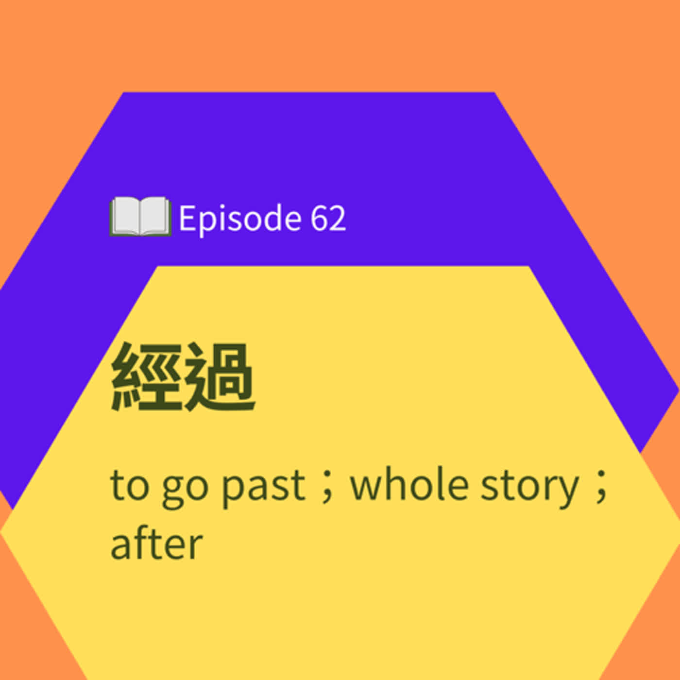 EP62 l 經過to go past；after；whole story
