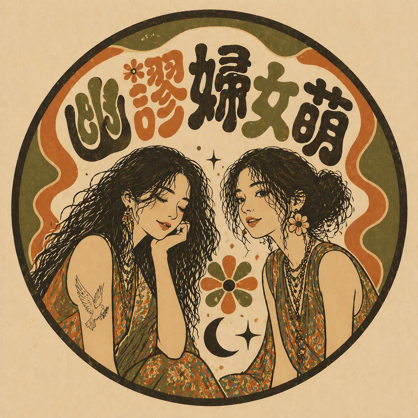 。幽謬婦女萌。EP01｜開張大集：陰魂不散の幽謬 episode artwork
