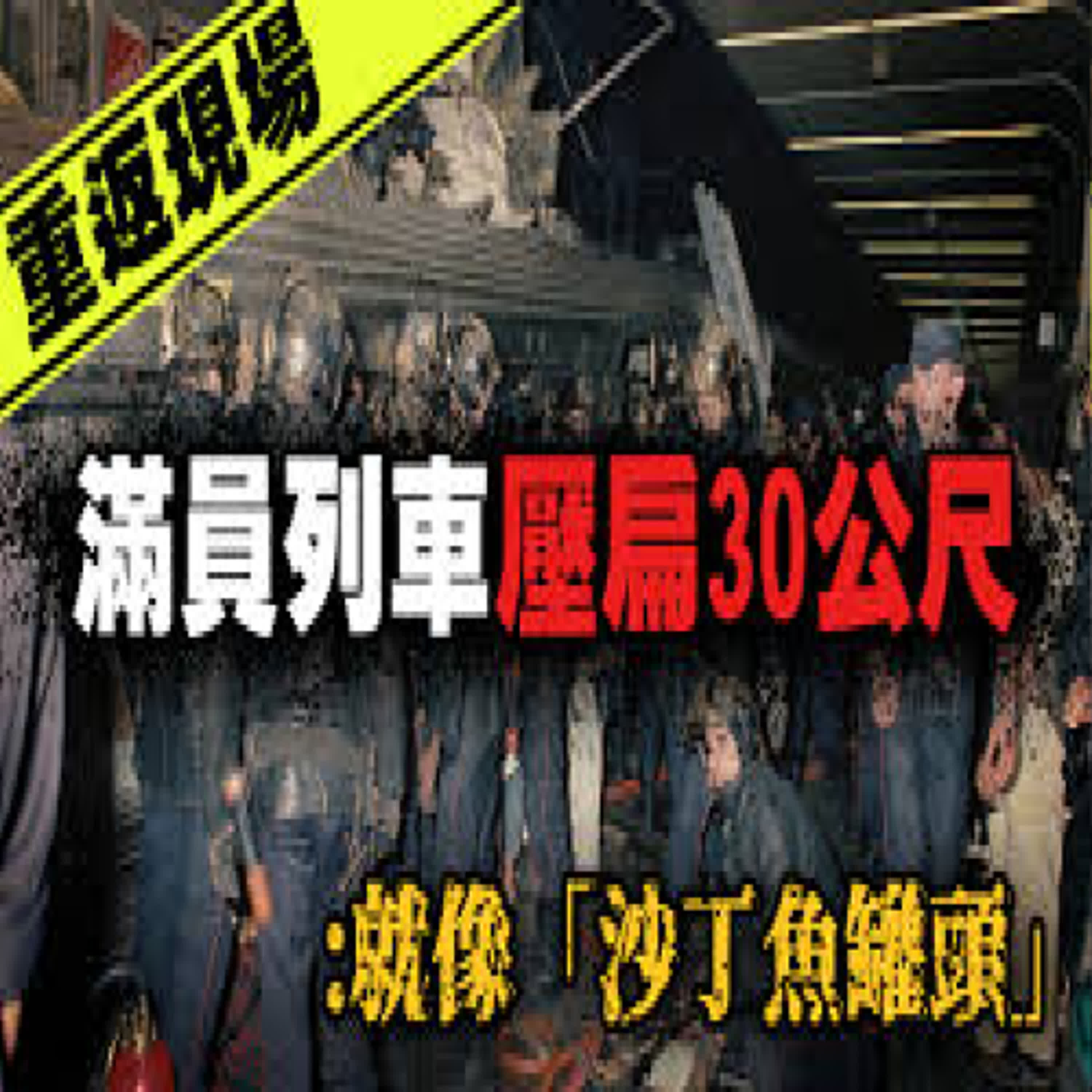 「現場就像沙丁魚罐頭...」56名乘客被害！起因竟是因為...？巴黎里昂火車事故｜下水道先生 episode artwork